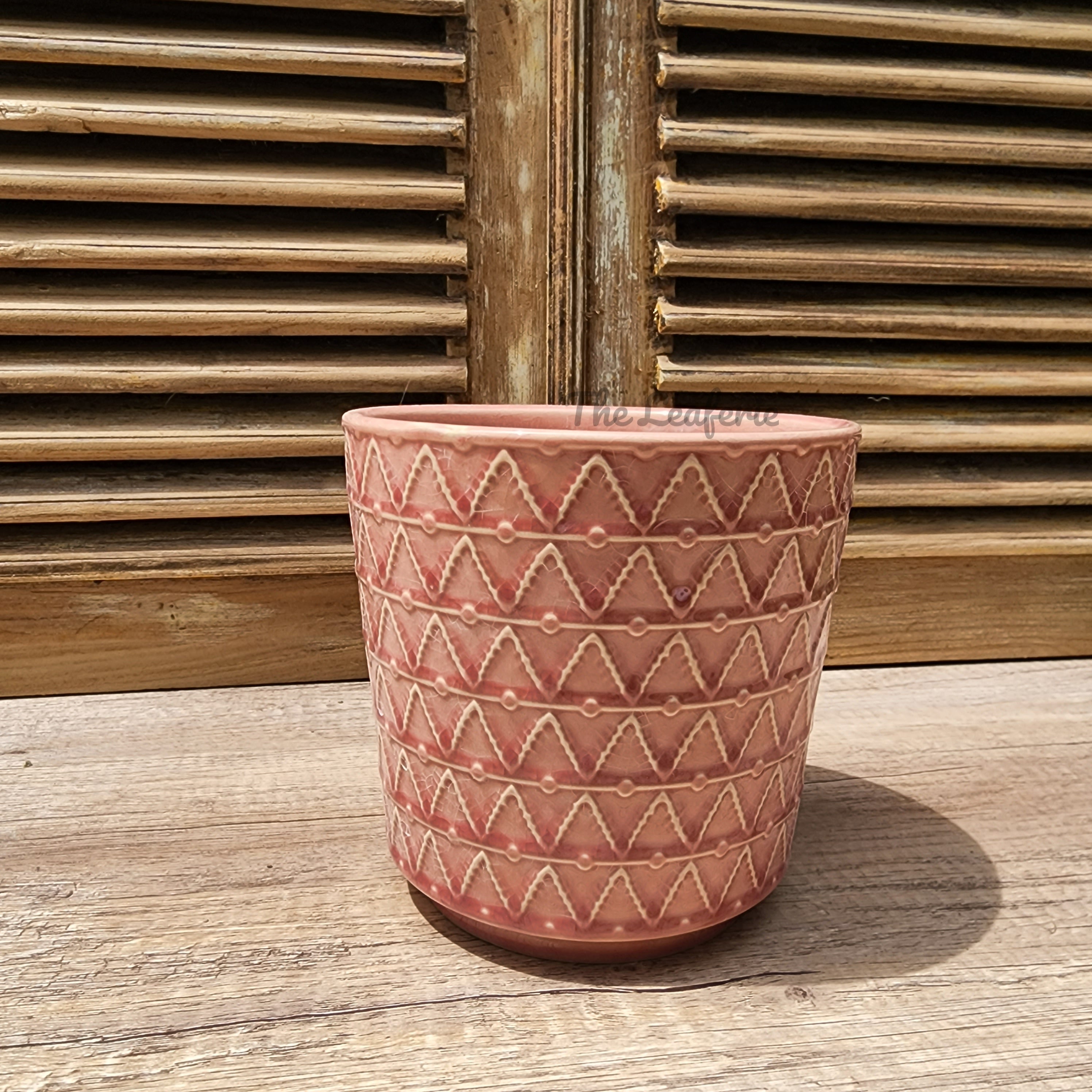 Linz Flowerpot