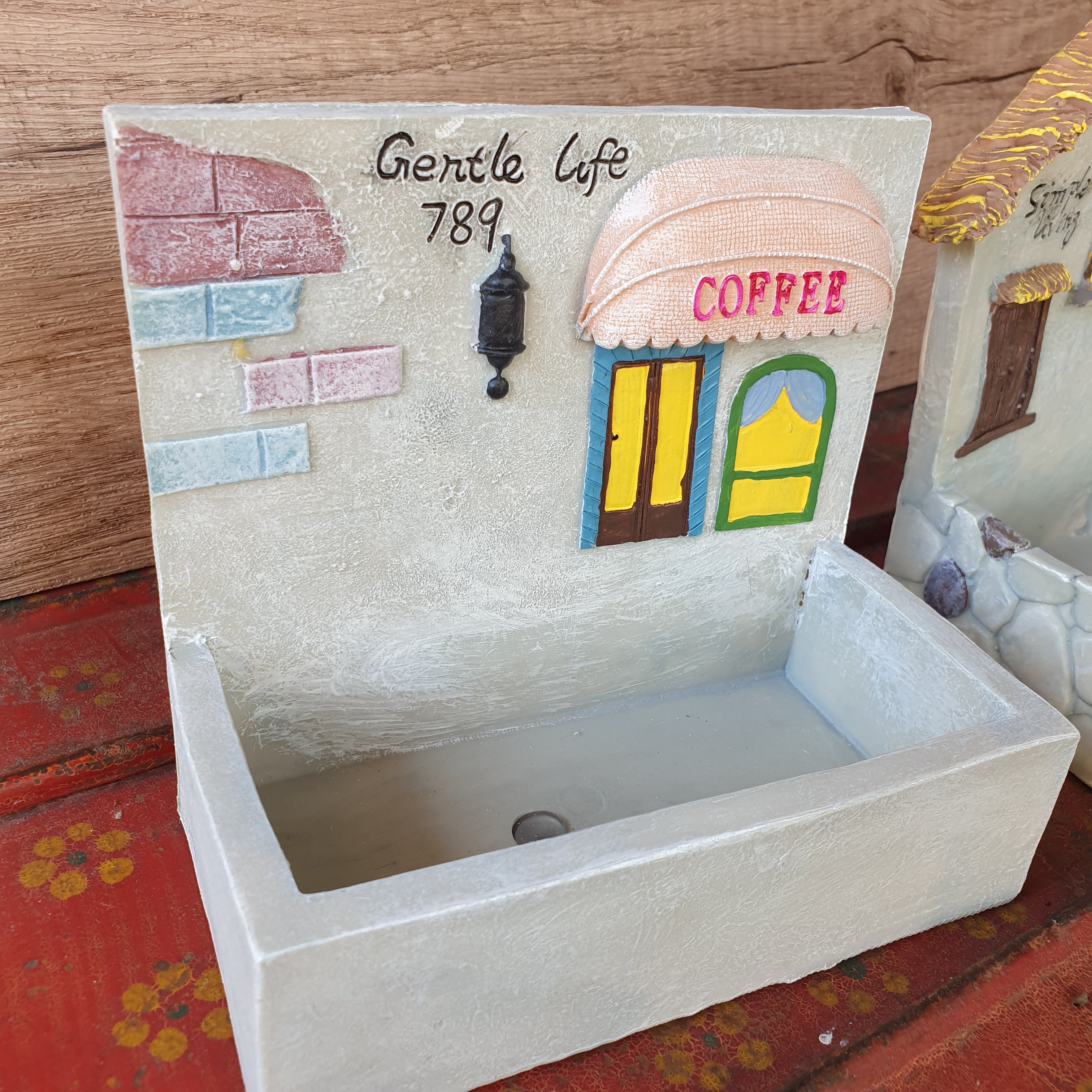 Laduree Flowerpot (Cafe)