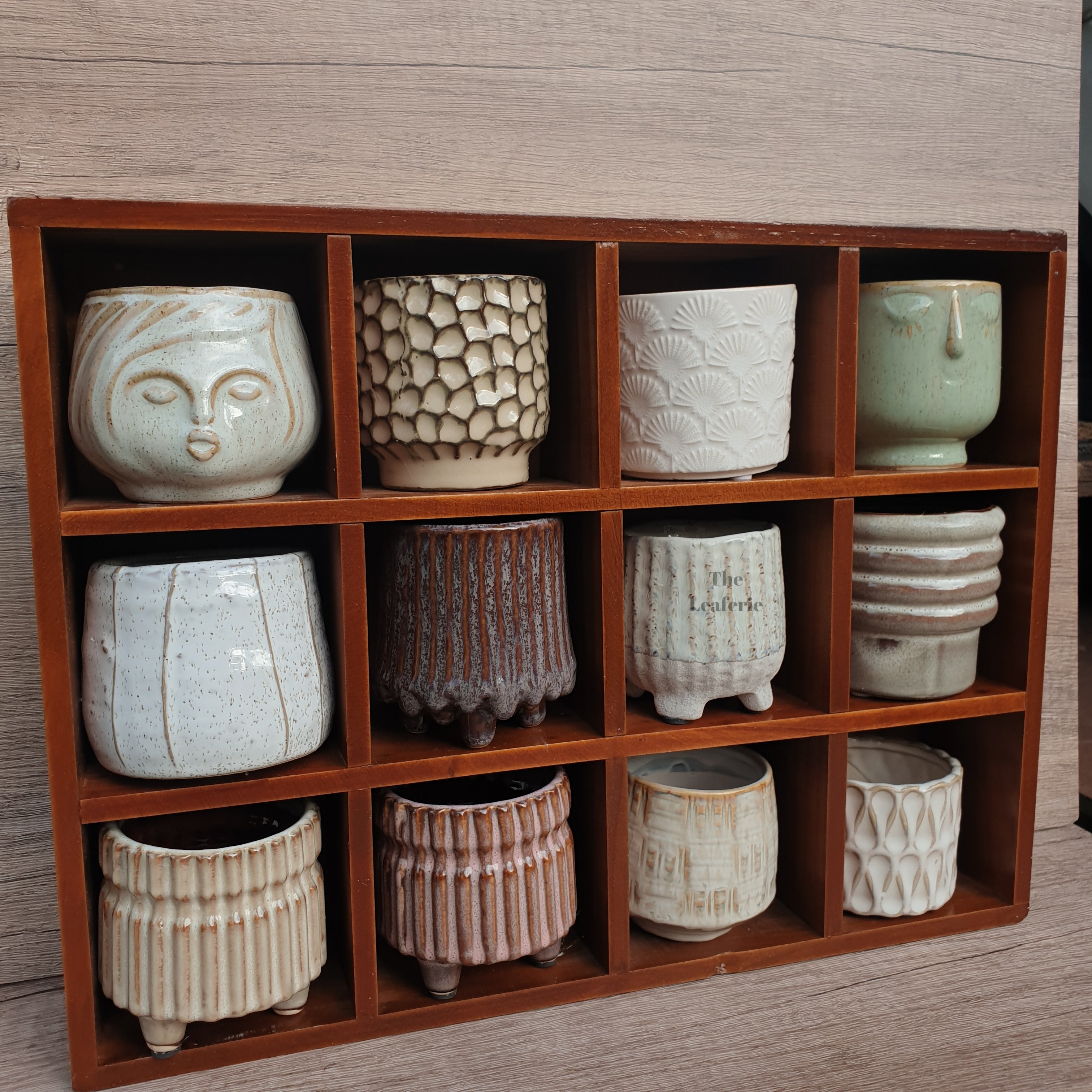 Petit Flowerpots (Series 2)