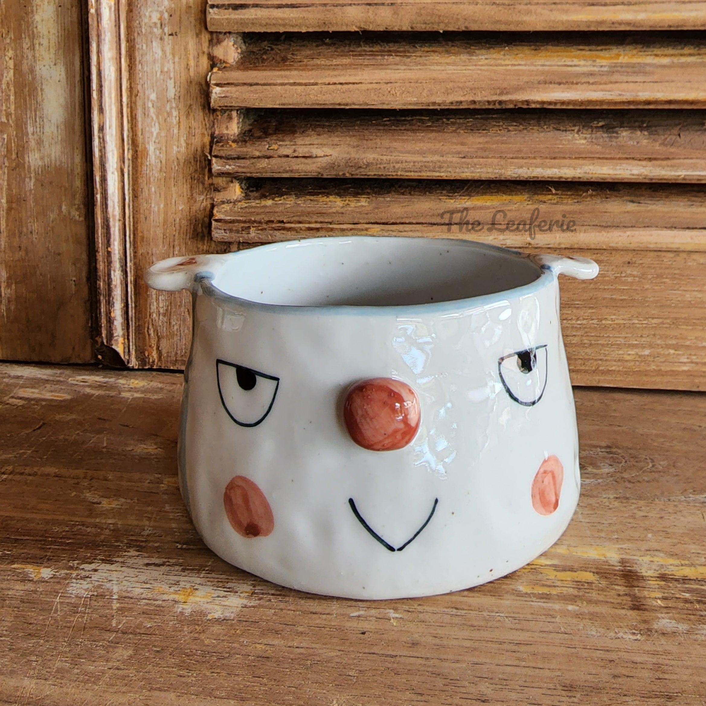 Vienne Hand-painted Matcha Bowl Chawan