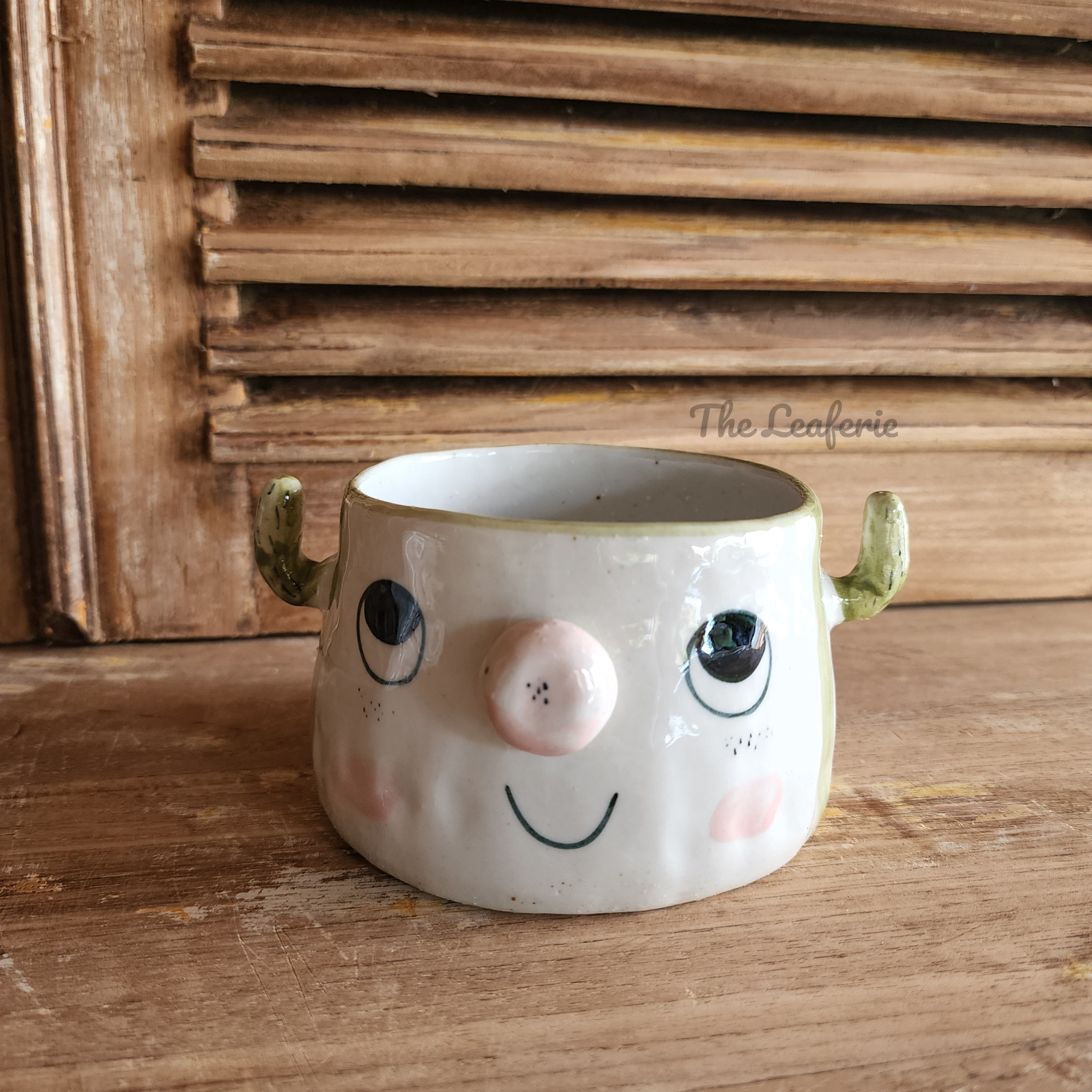 Vienne Hand-painted Matcha Bowl Chawan