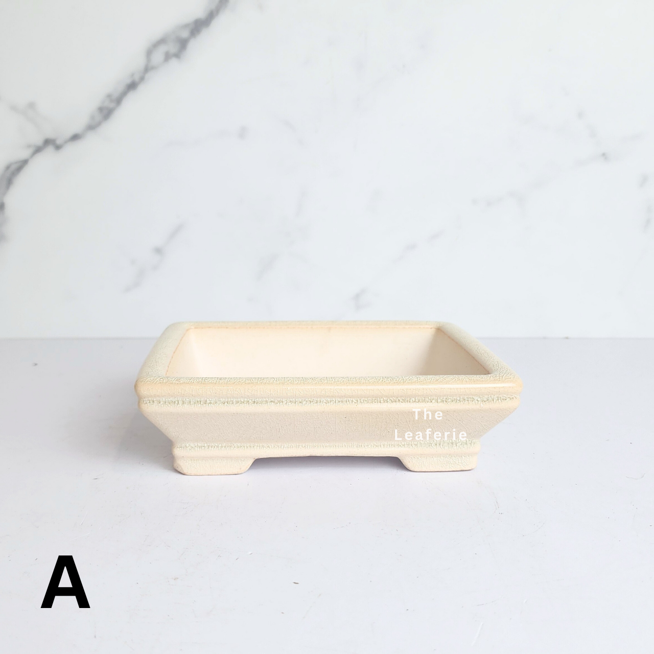 Petit Bonsai Flowerpot (Series 47) Rectangular