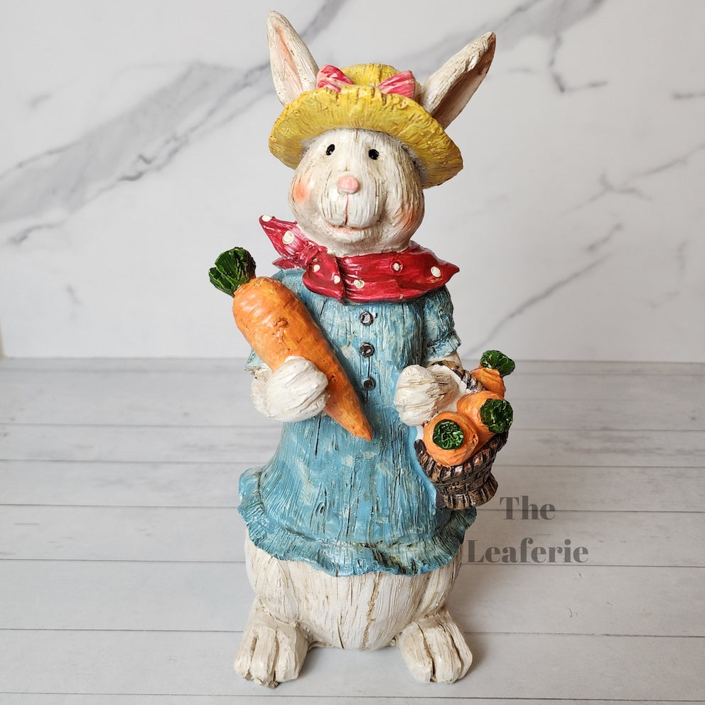 Constantin Rabbit Garden Decoration (2 piece set)