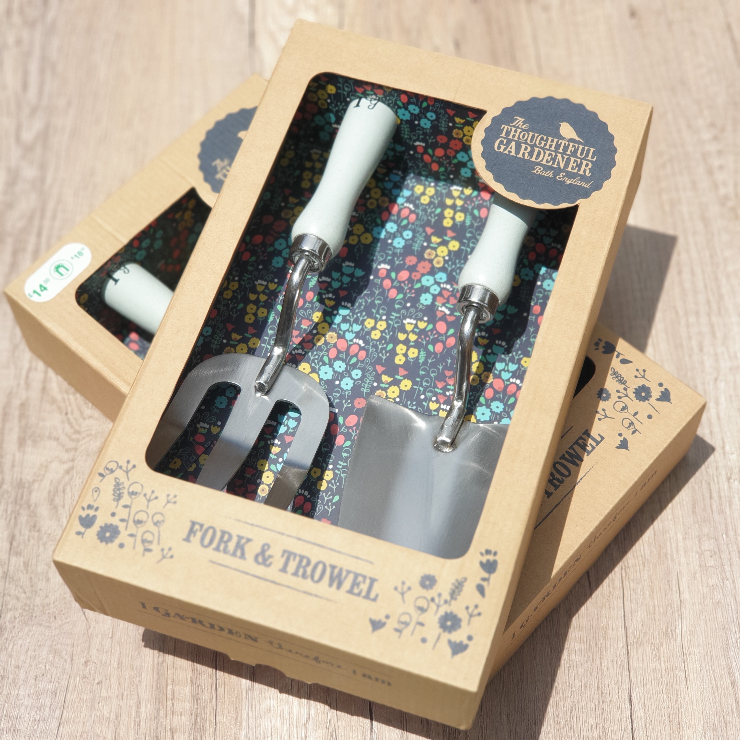 Stainless Steel Garden Tool Set