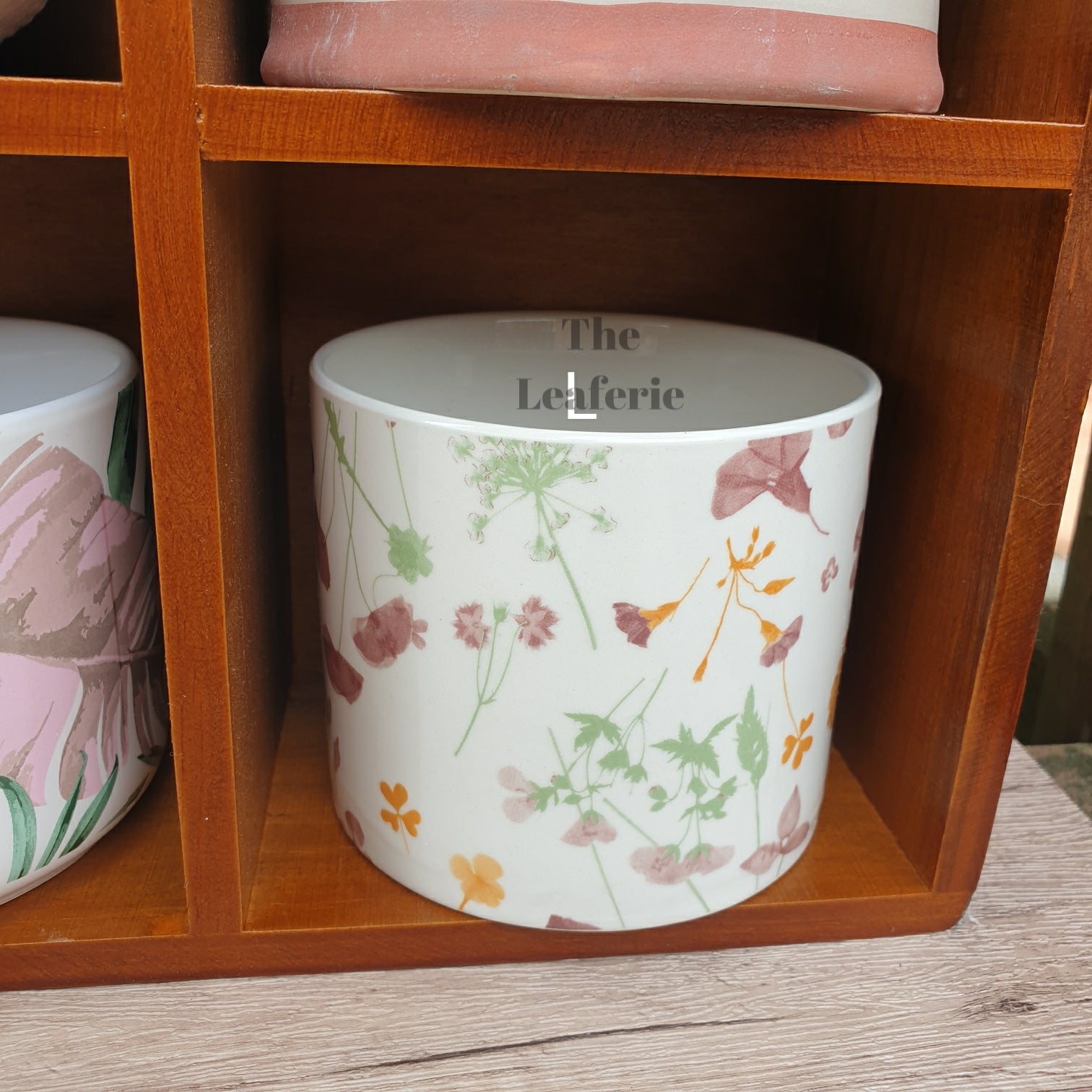 Mini Flowerpots (Series 1) 10cm