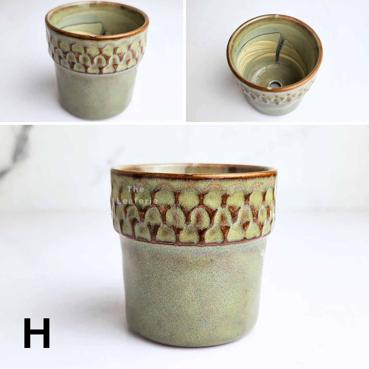 Petit Flowerpots (Series 18)