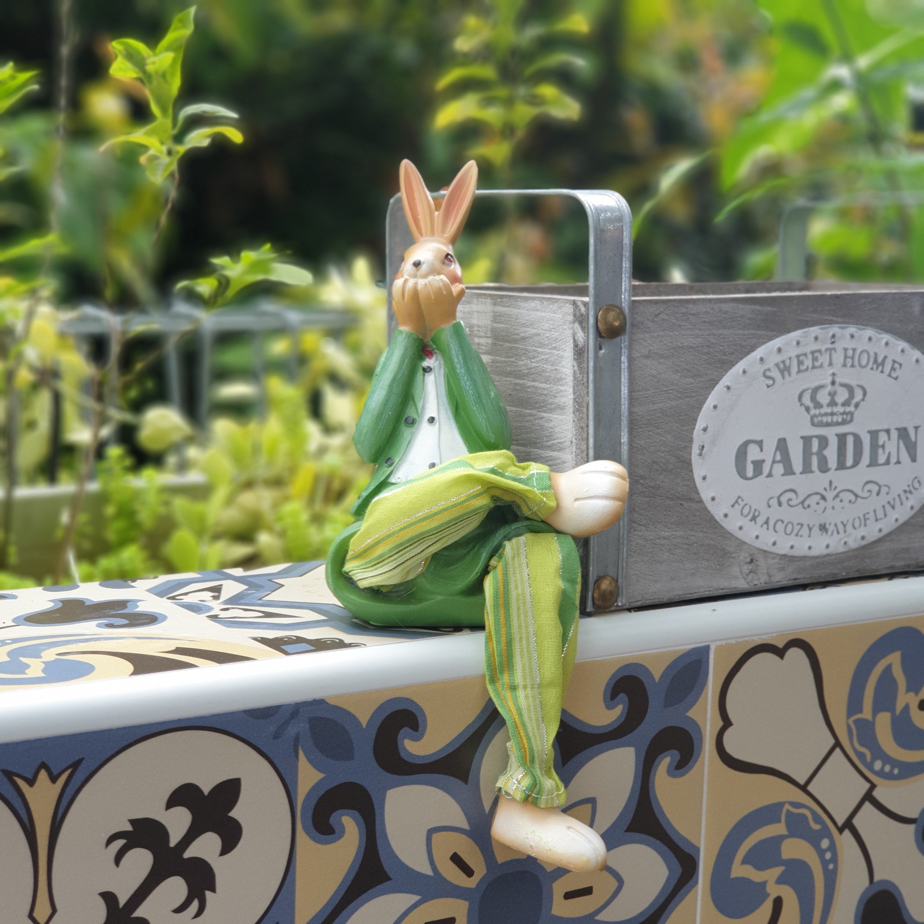 Thumper Rabbit Garden Decoration