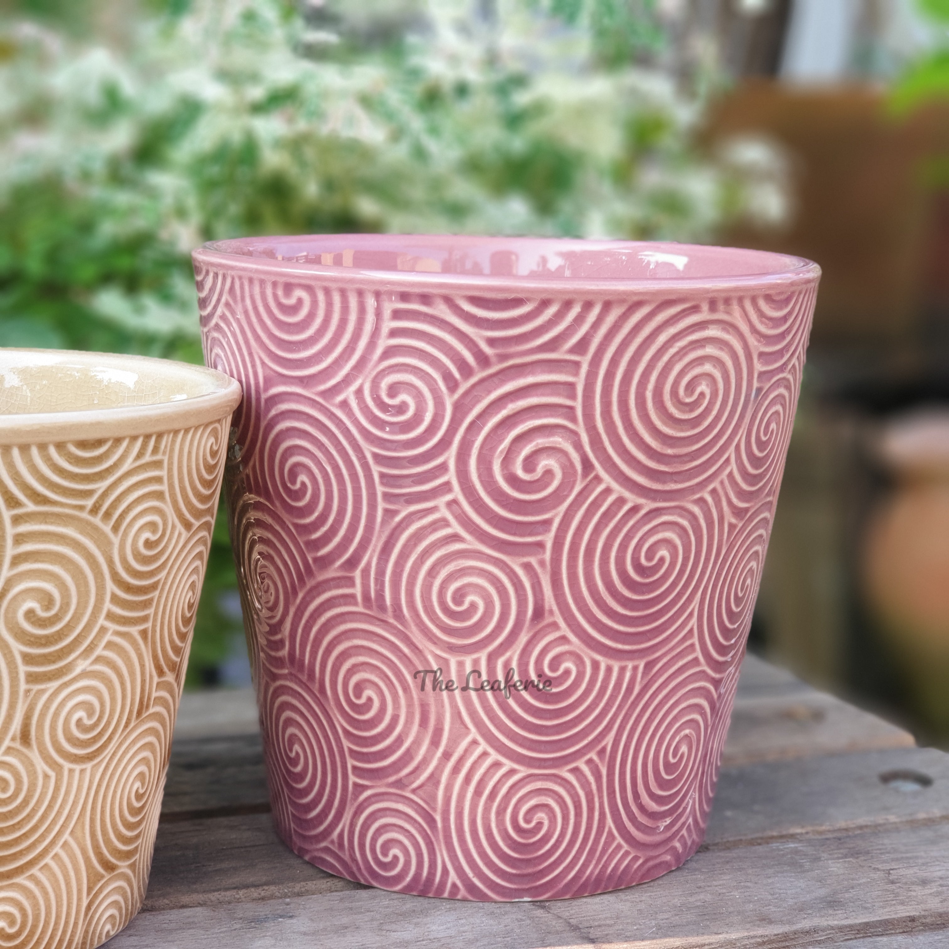 Sion Flowerpot (3 colours)