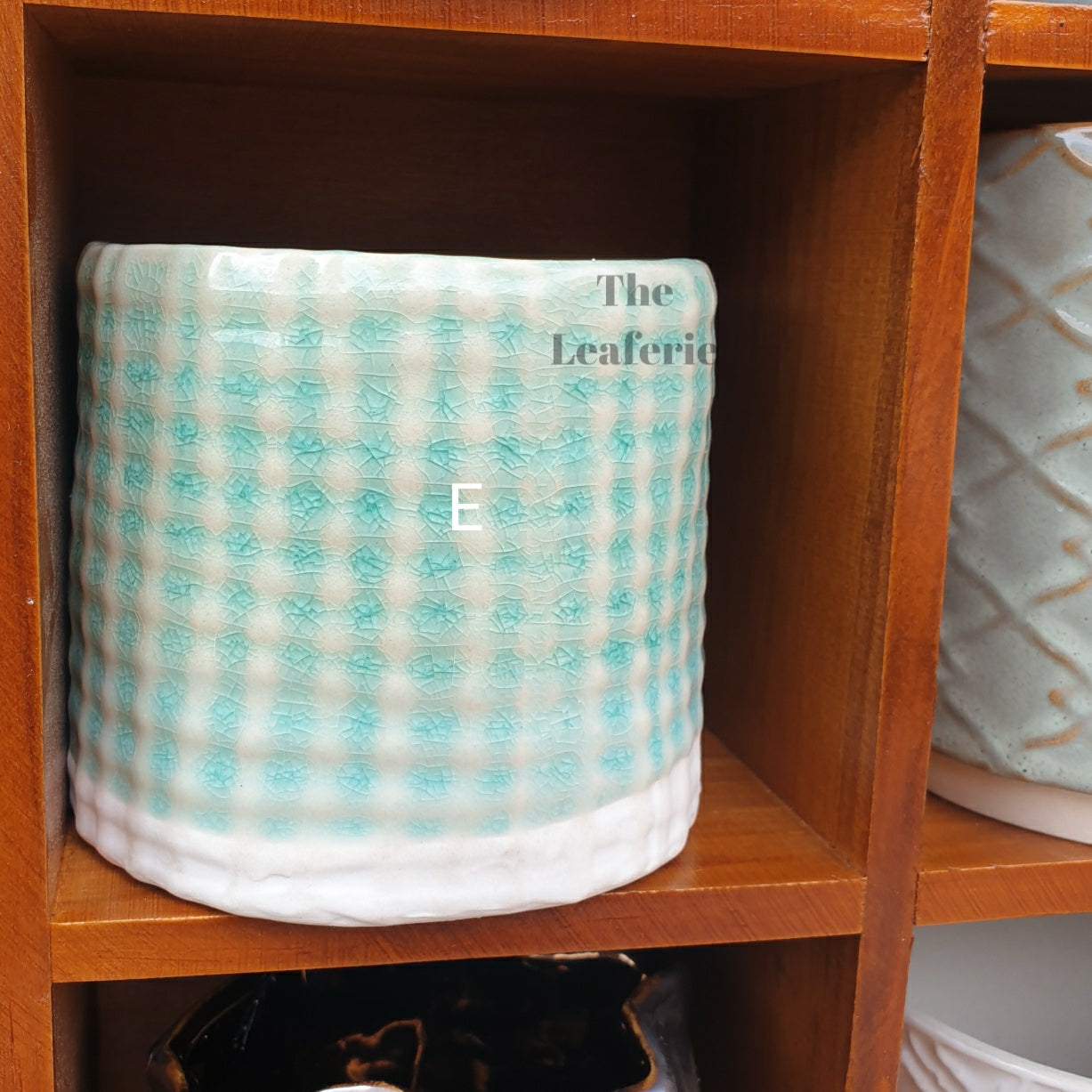 Mini Flowerpots (Series 1) 10cm