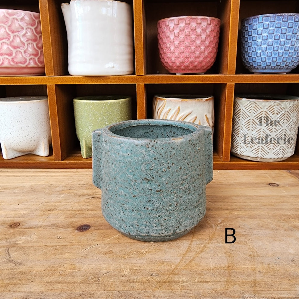 Petit Flowerpots (Series 7)