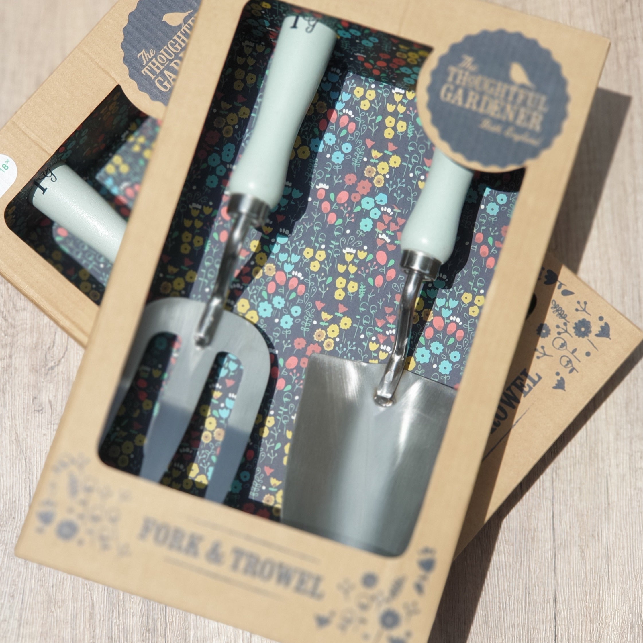 Stainless Steel Garden Tool Set