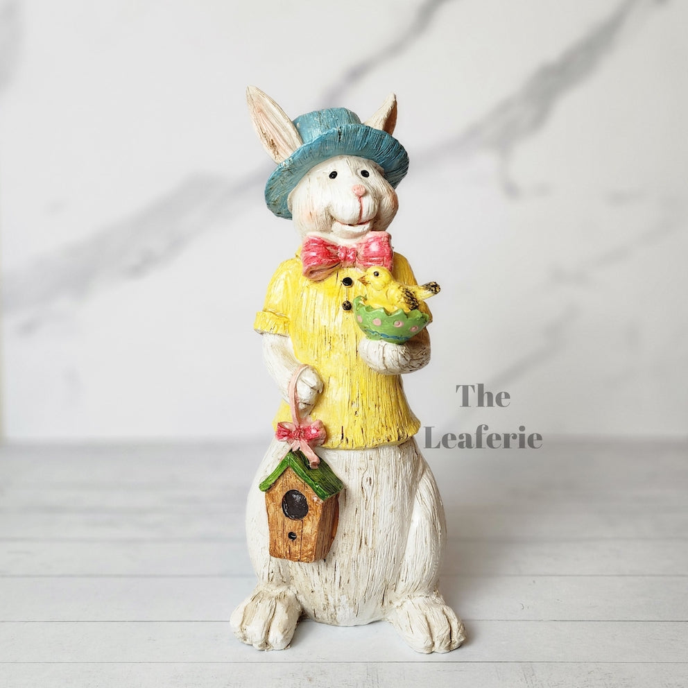 Constantin Rabbit Garden Decoration (2 piece set)