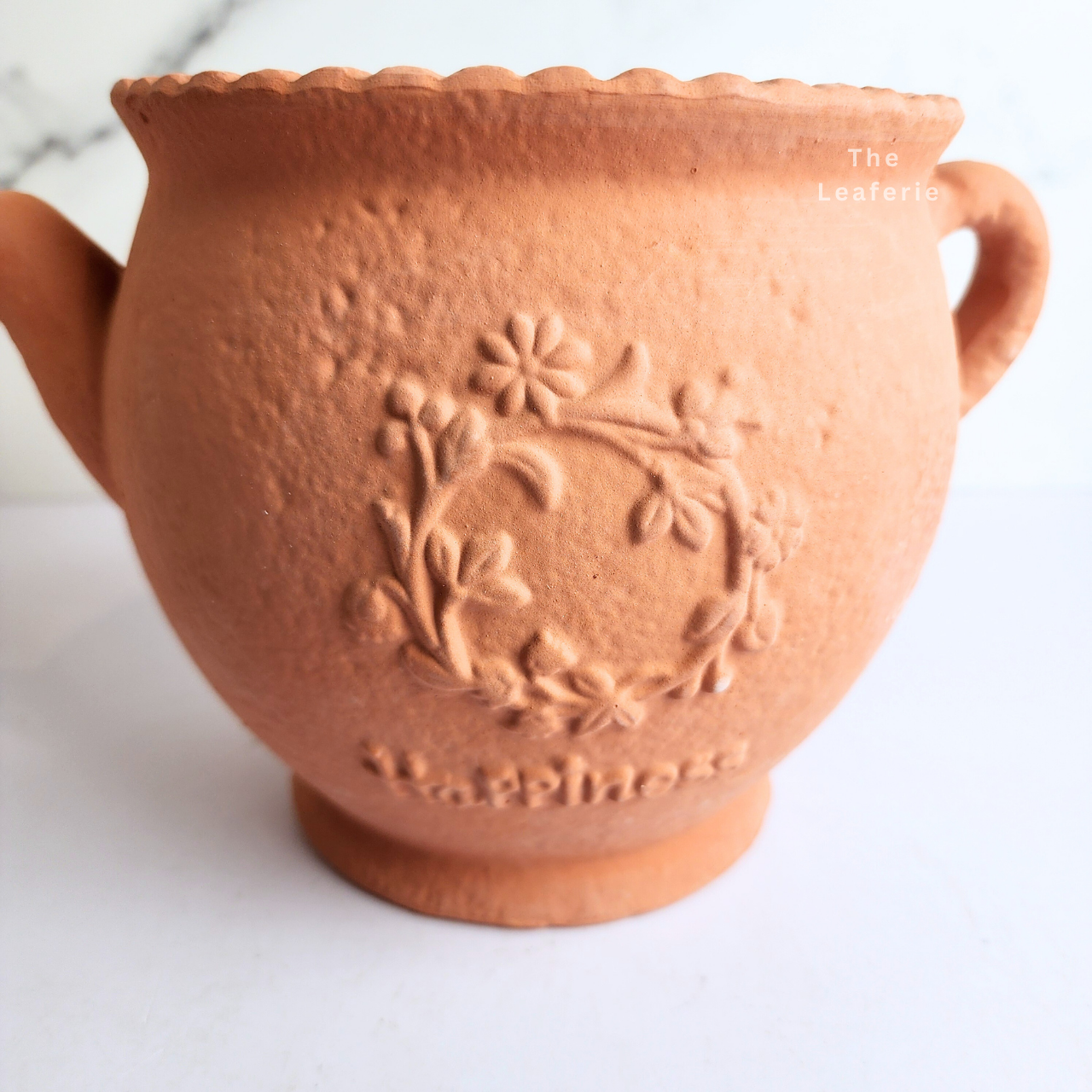 Yaarog Terracotta Flowerpot