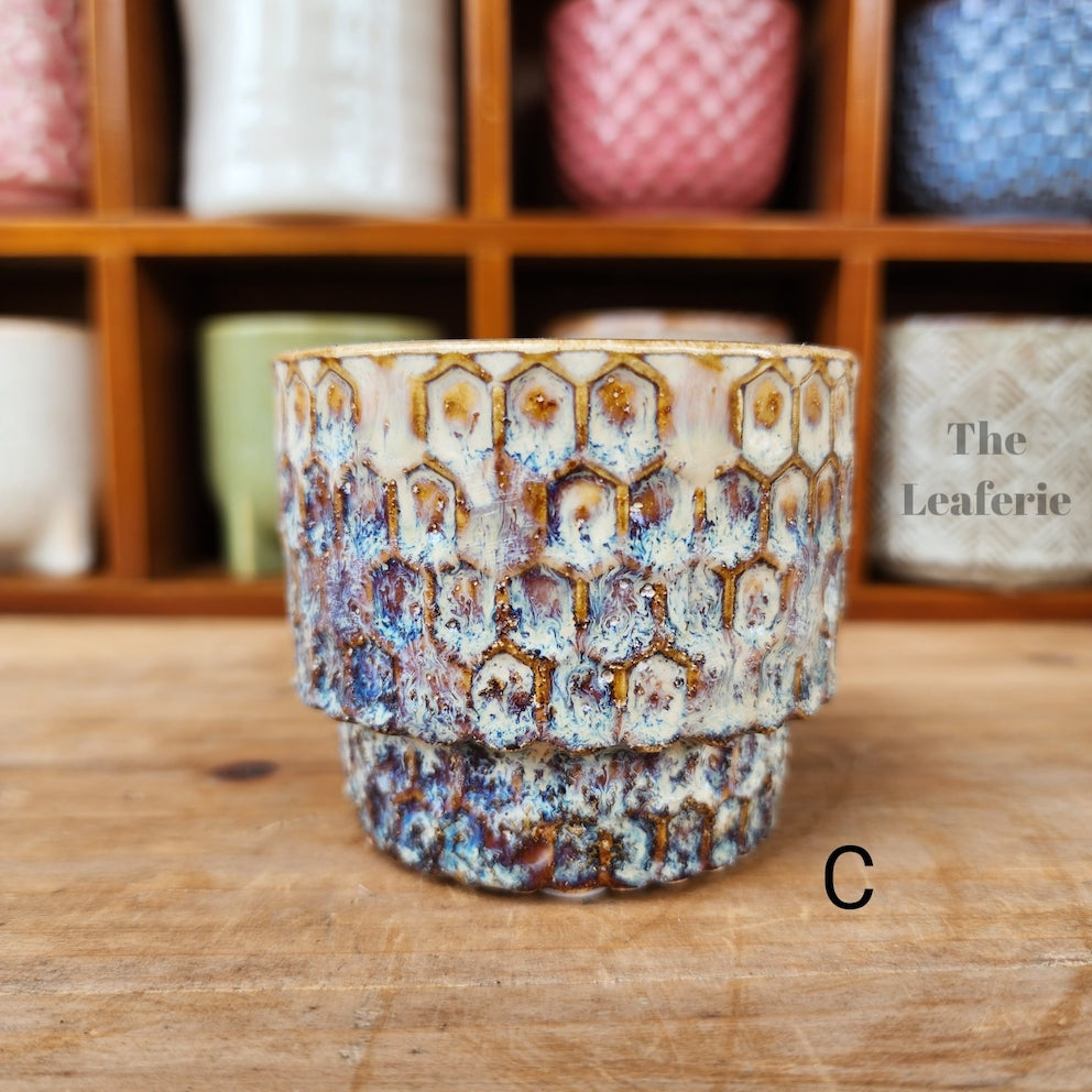 Petit Flowerpots (Series 7)