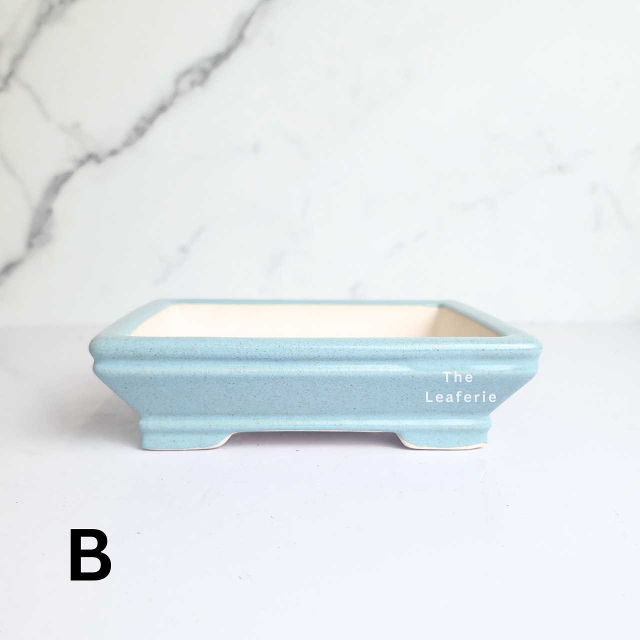 Petit Bonsai Flowerpot (Series 47) Rectangular