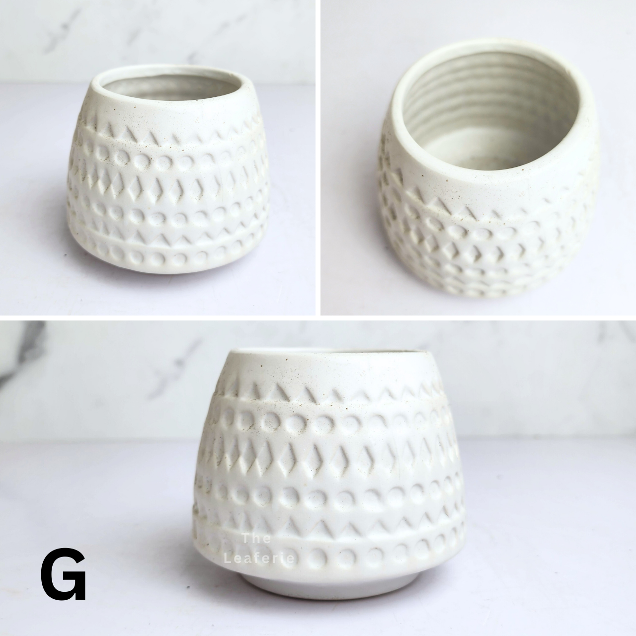 Mini Flowerpots (Series 11)