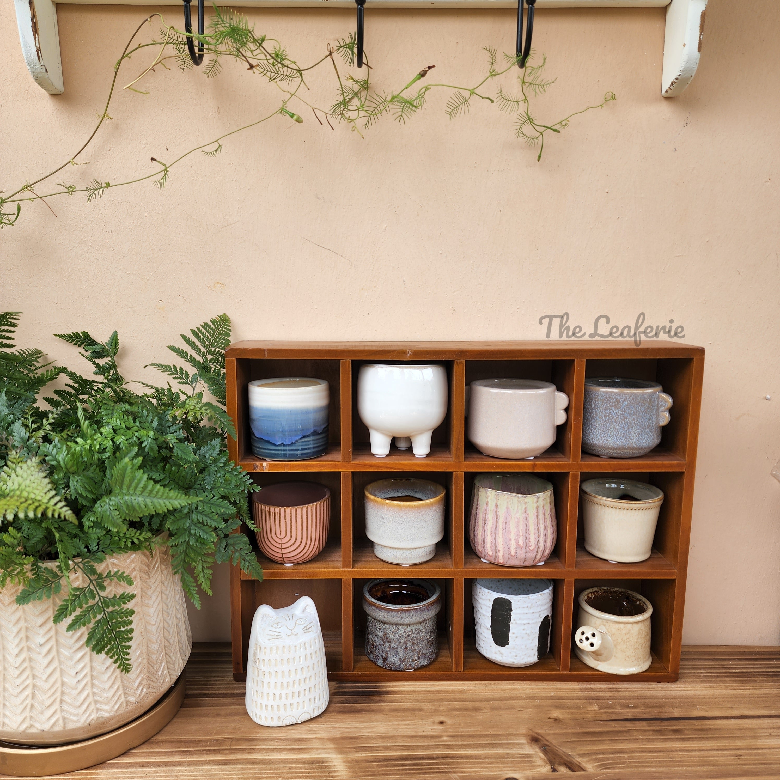 Petit Flowerpots (Series 5)