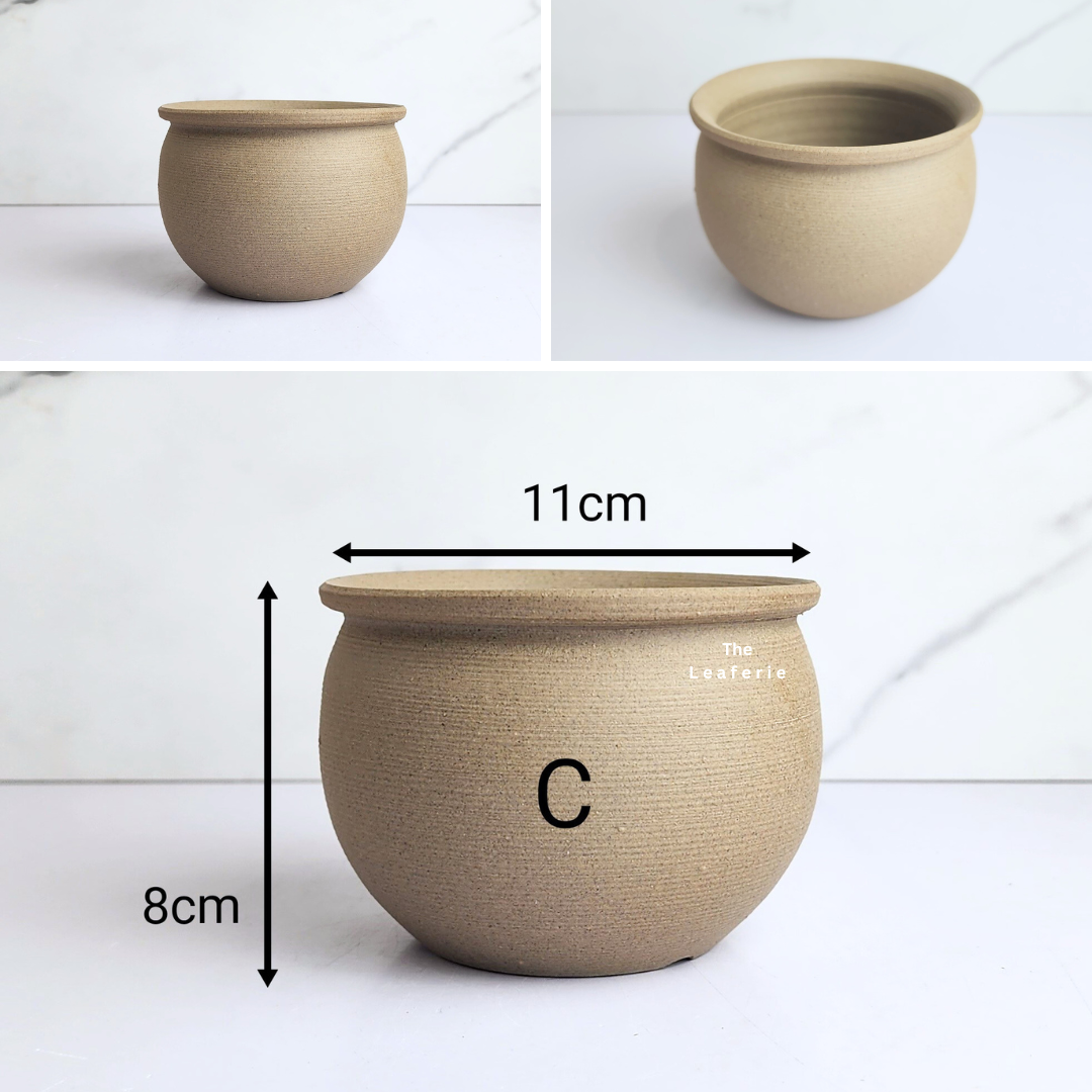 Yenta Flowerpot (4 Designs)