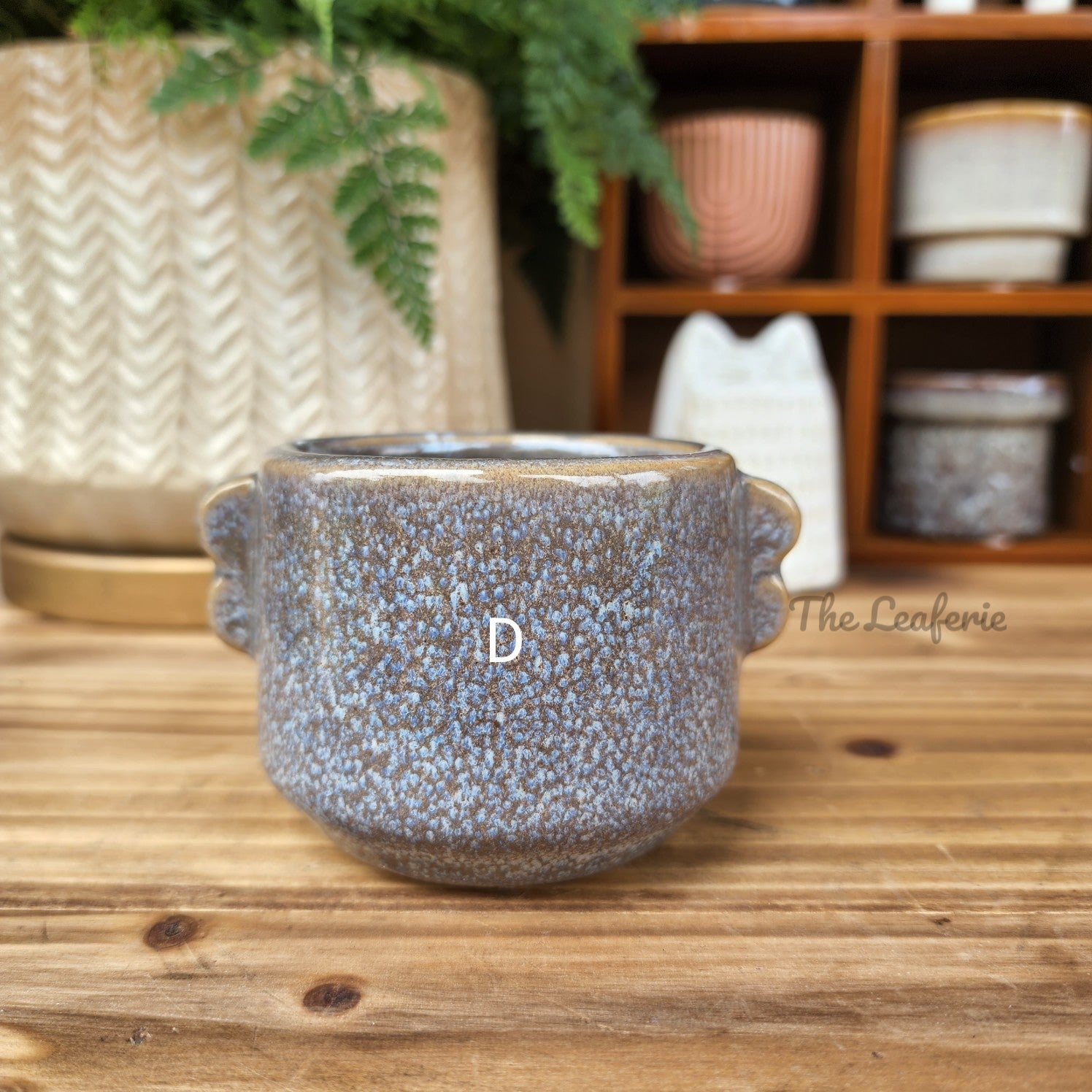 Petit Flowerpots (Series 5)