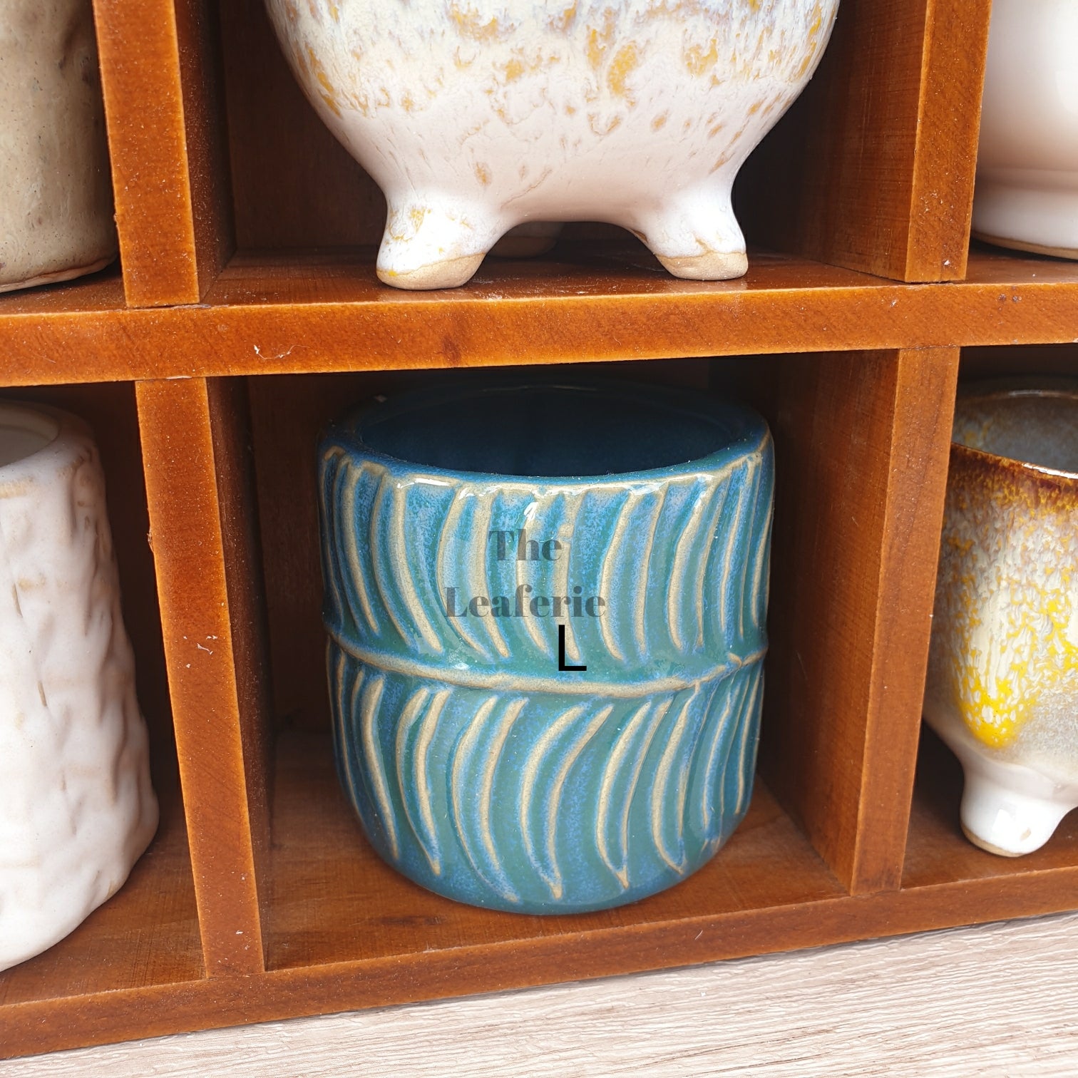 Petit Flowerpots (Series 3)