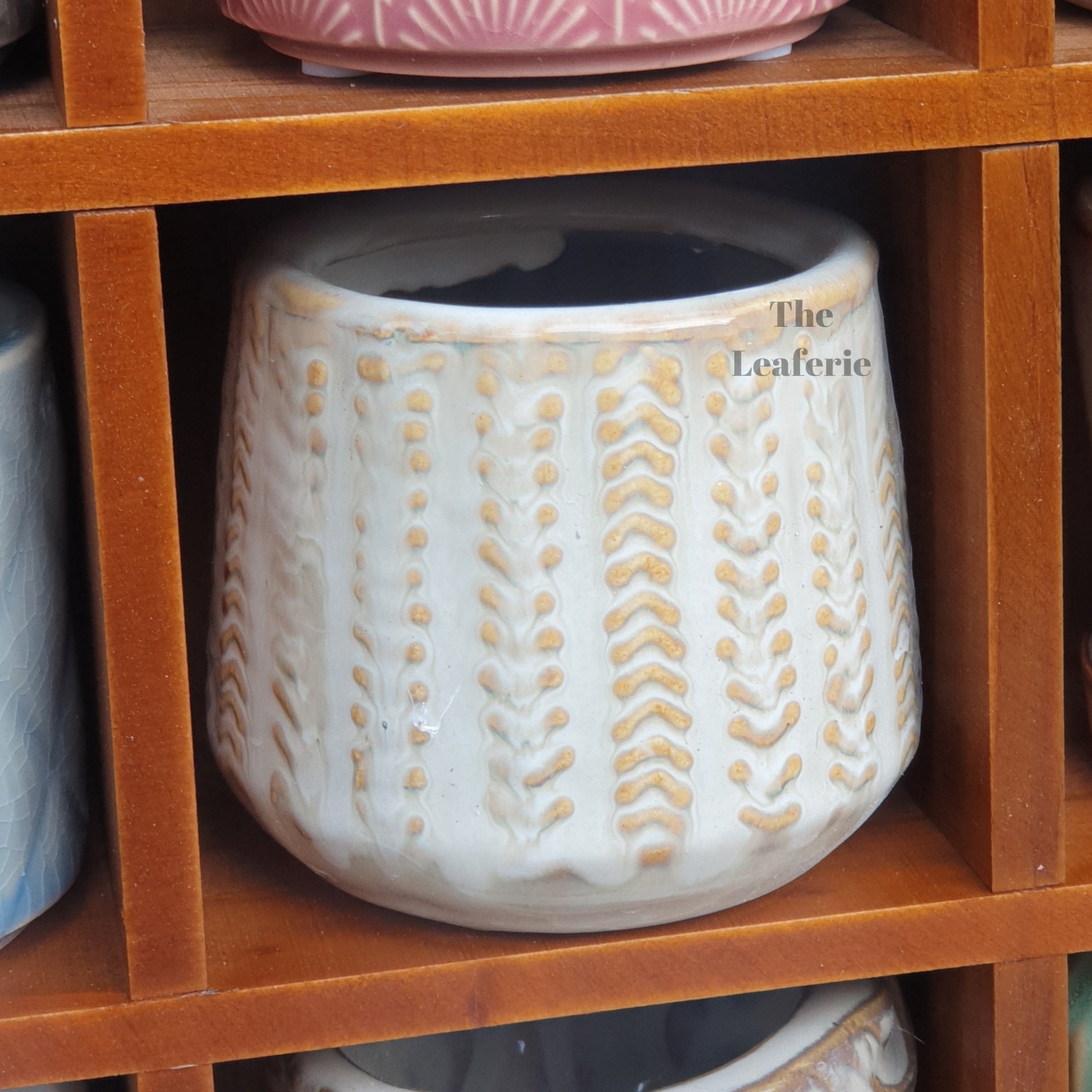 Petit Flowerpots (Series 1)