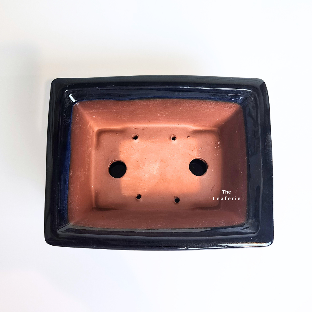 Bonsai Flowerpot (Series 40) with tray