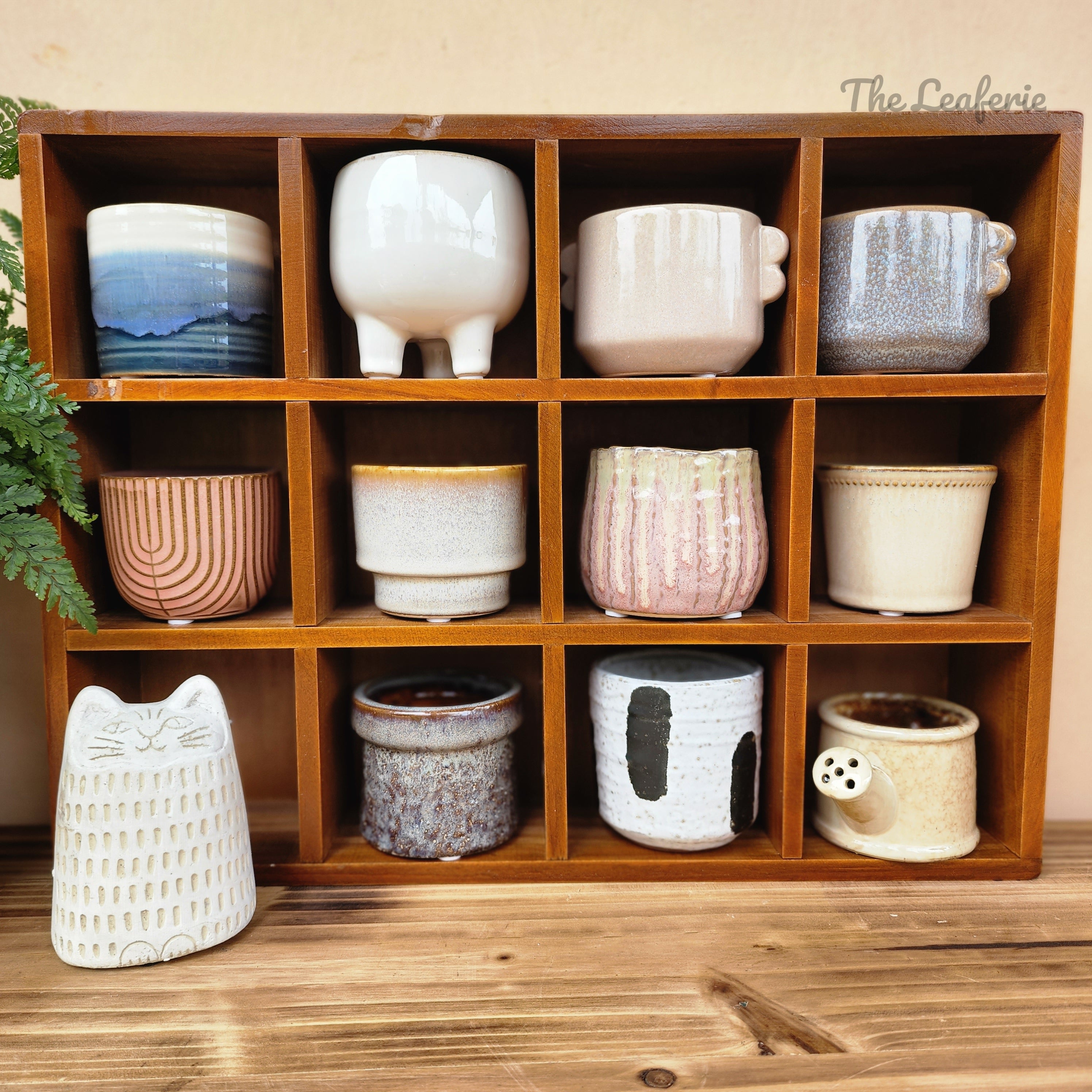 Petit Flowerpots (Series 5)