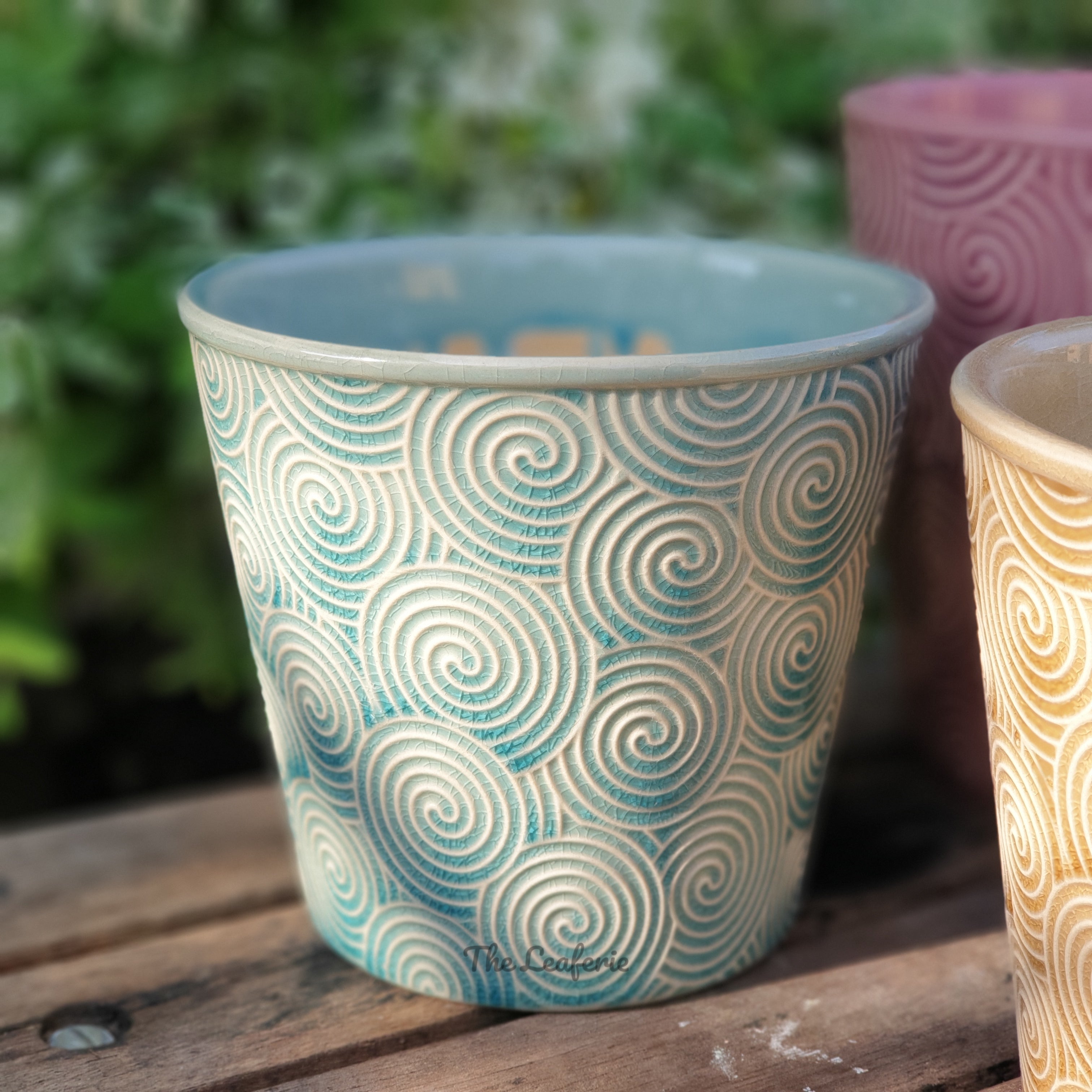 Sion Flowerpot (3 colours)