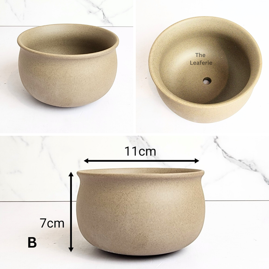 Yale Flowerpot (6 designs)