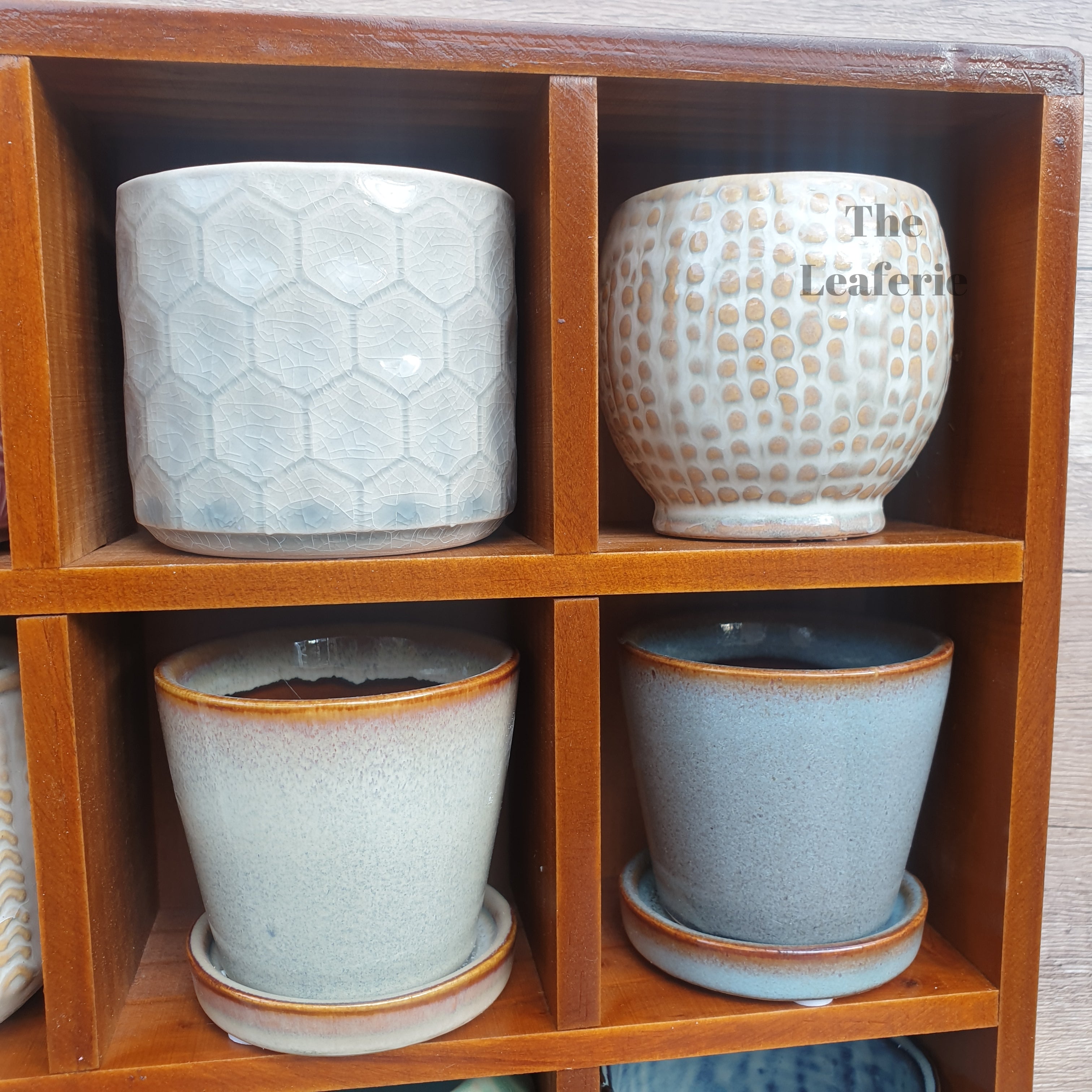 Petit Flowerpots (Series 1)