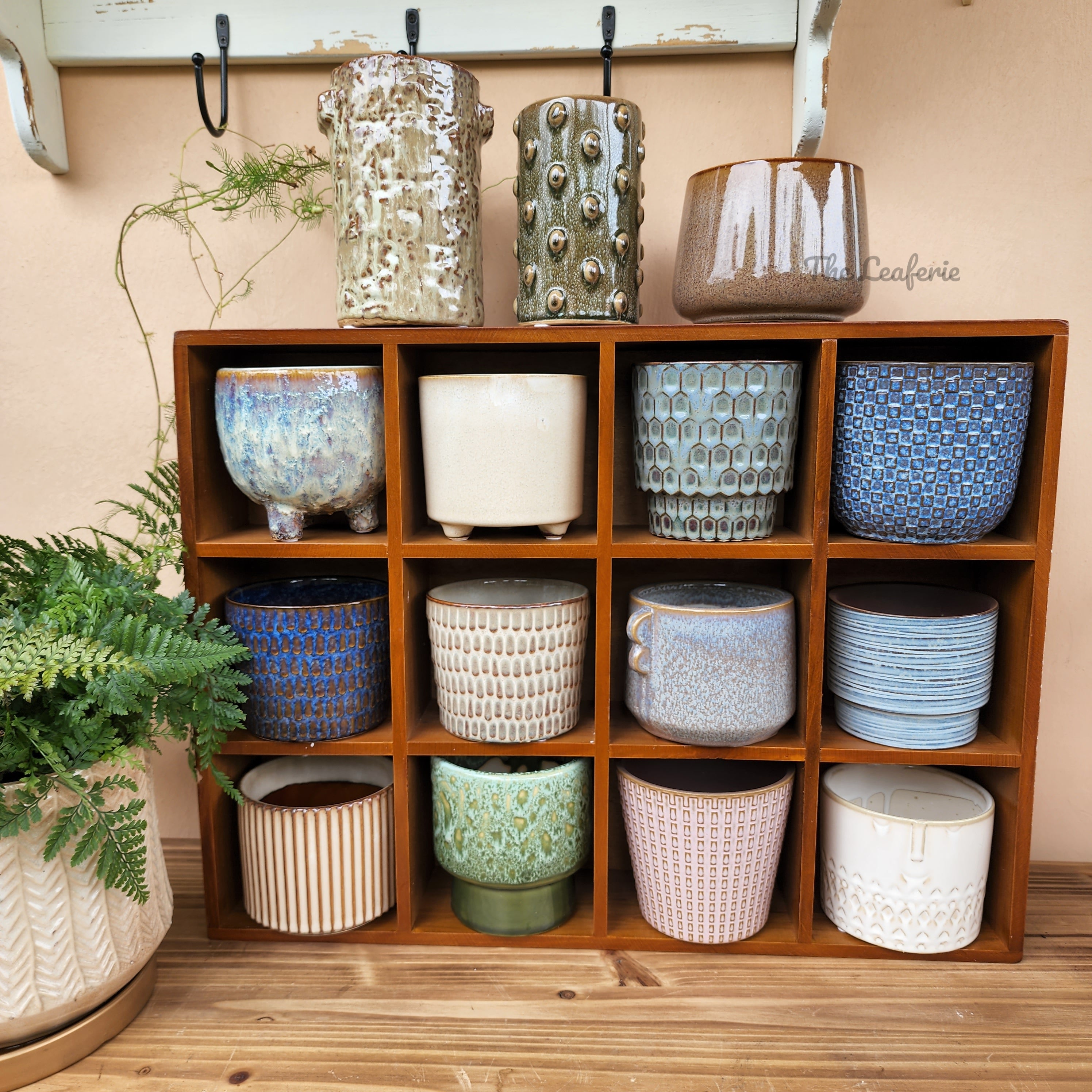 Mini Flowerpots (Series 2) 10cm