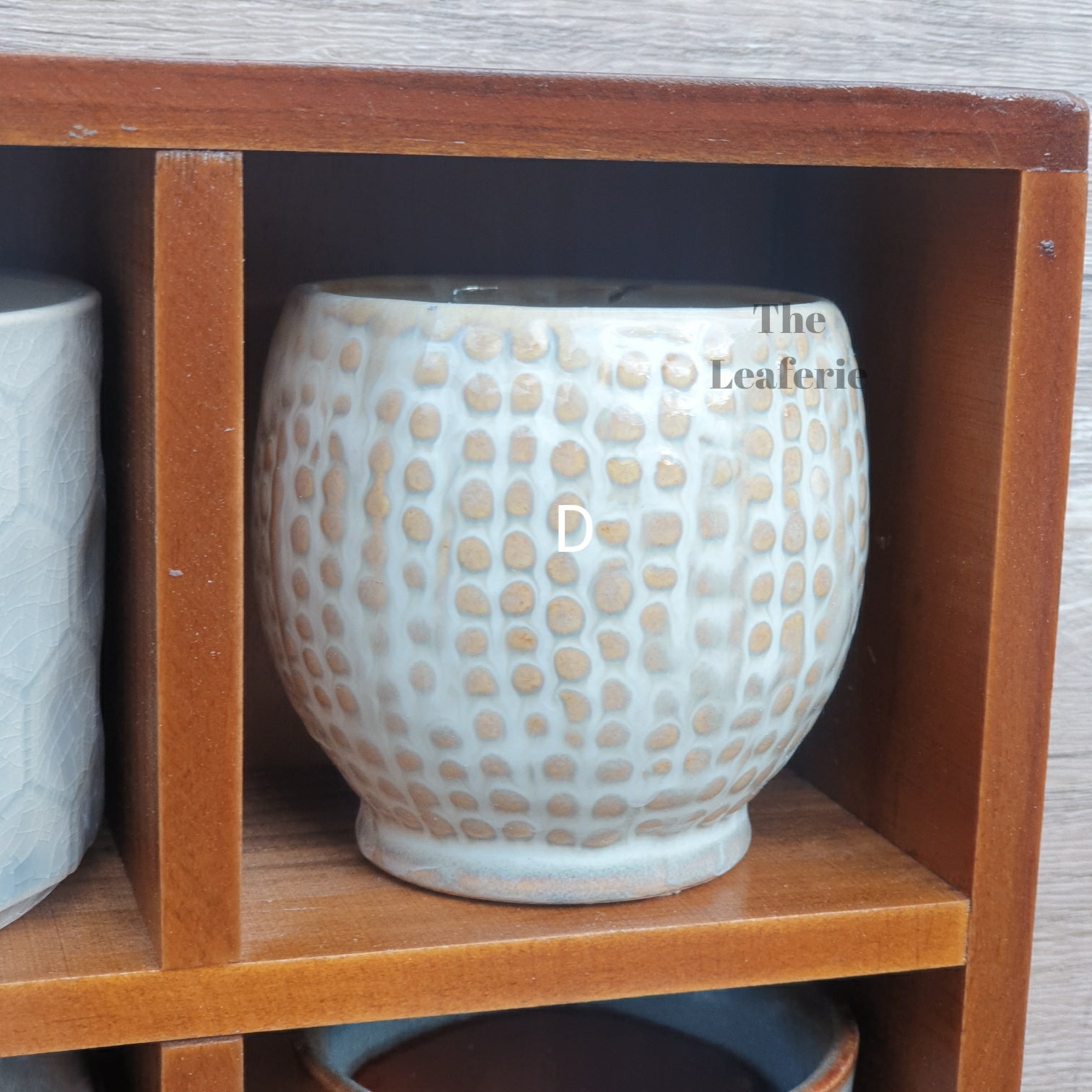 Petit Flowerpots (Series 1)