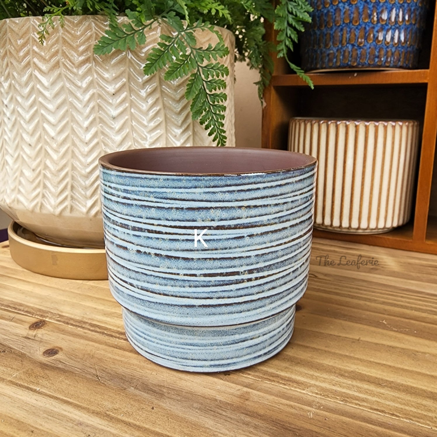 Mini Flowerpots (Series 2) 10cm