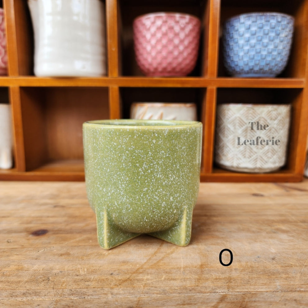 Petit Flowerpots (Series 7)