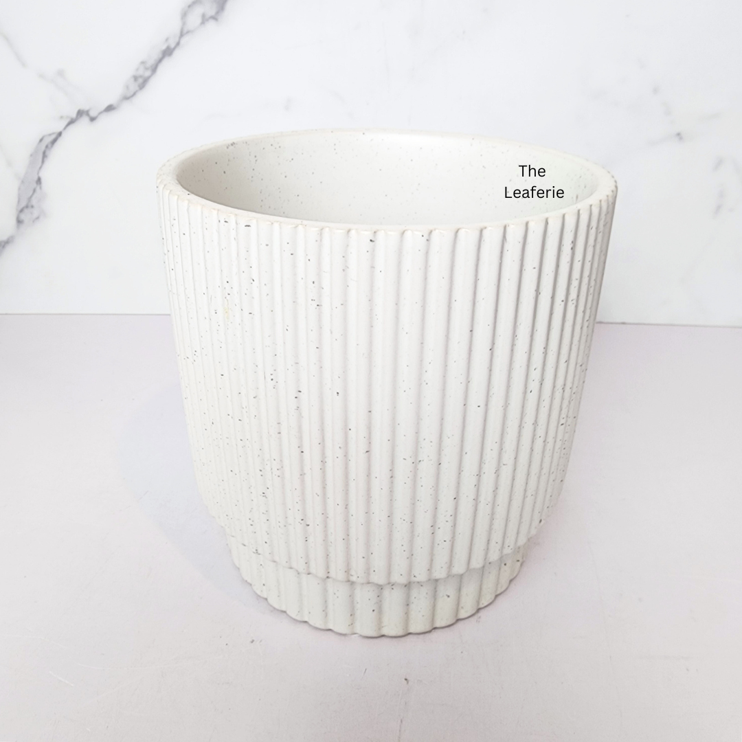 Sonnet Flowerpot (3 Colours)