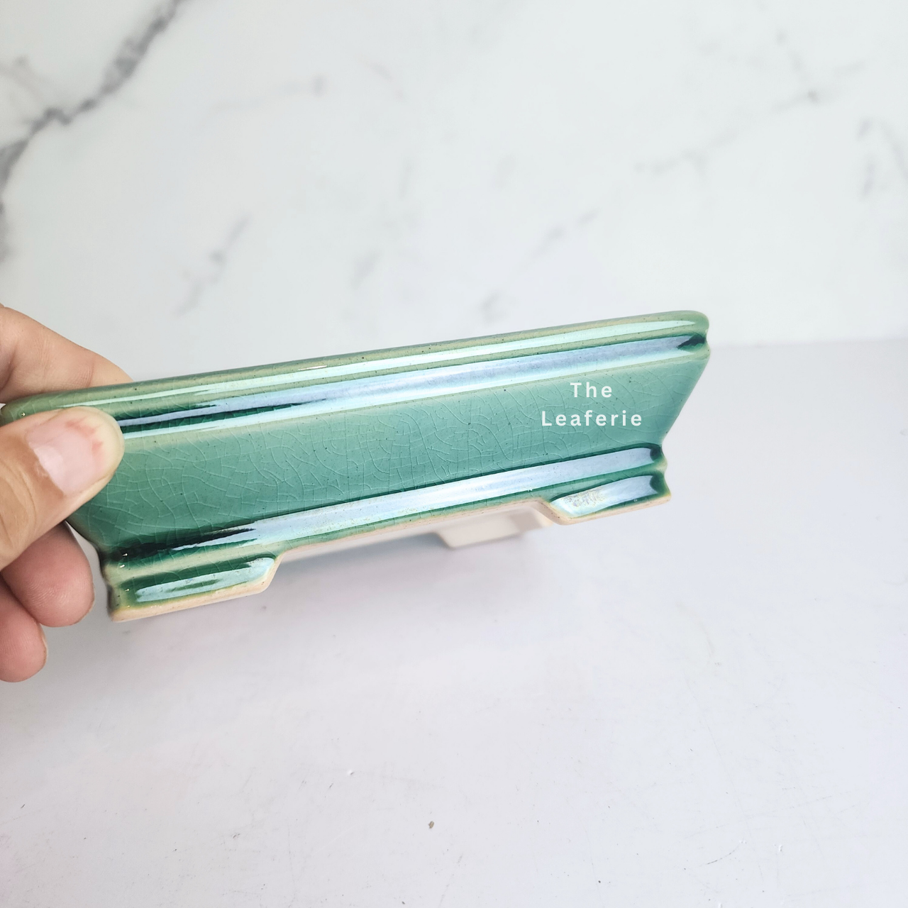 Petit Bonsai Flowerpot (Series 47) Rectangular