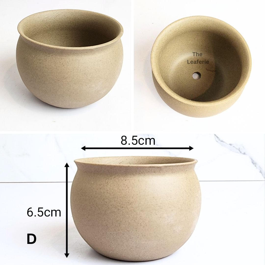 Yale Flowerpot (6 designs)