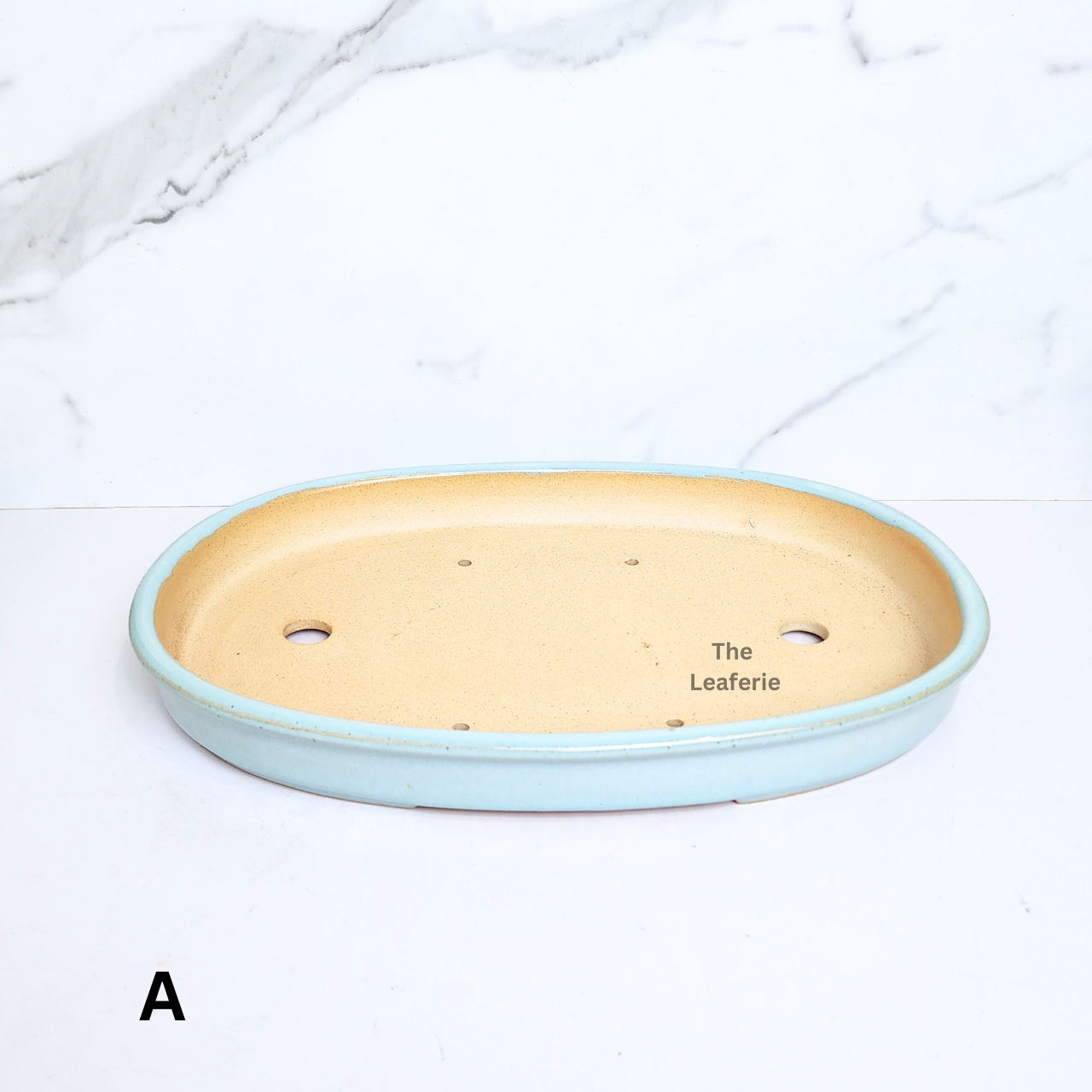 Bonsai Flowerpot (Series 71) Oval
