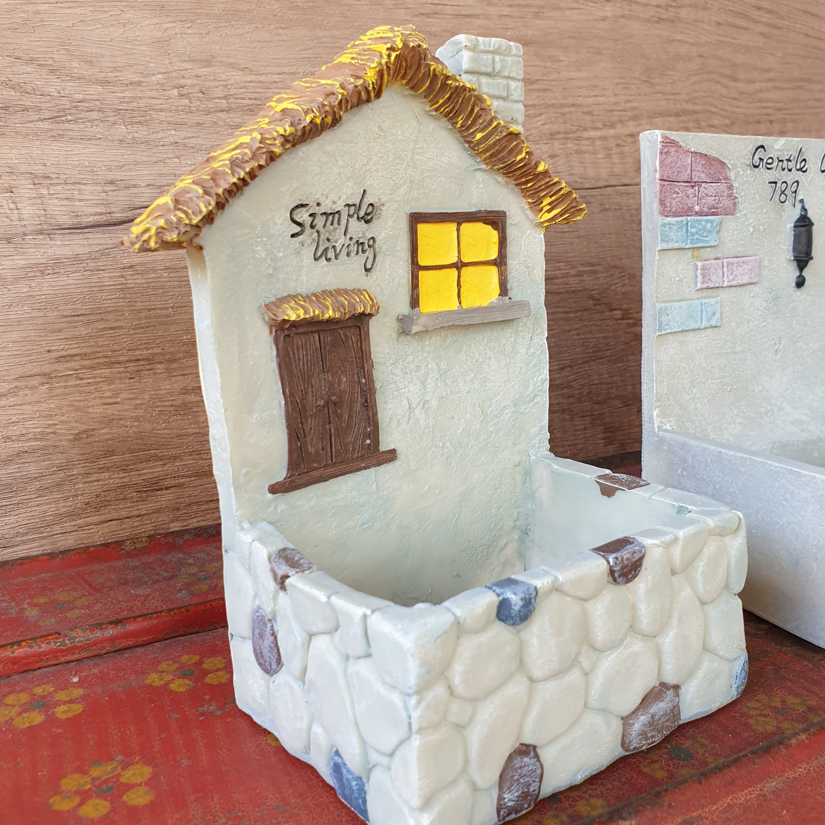 Laduree Flowerpot (Cafe)