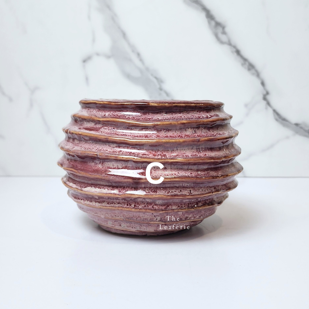 Laurel Flowerpot (3 Colours)