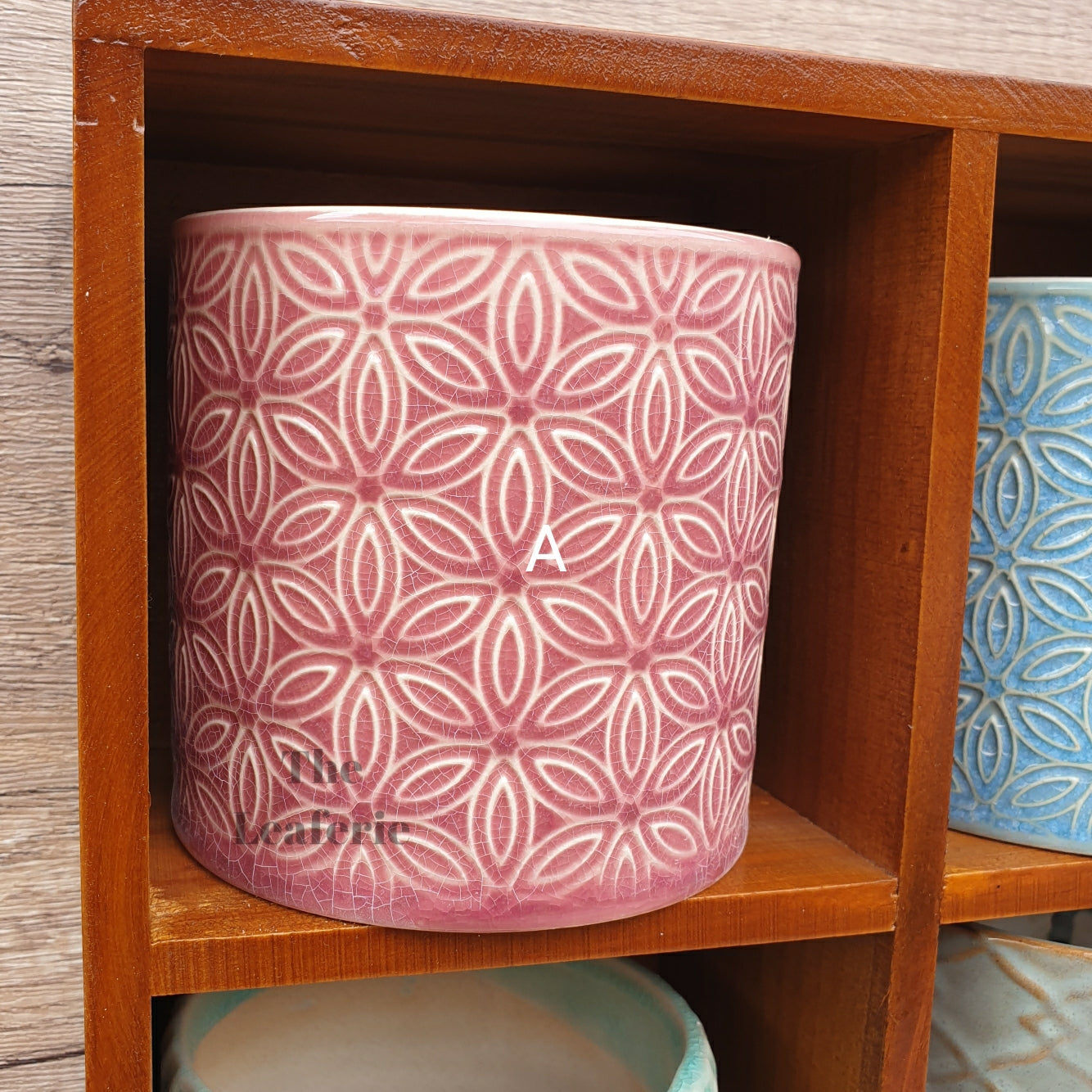 Mini Flowerpots (Series 1) 10cm