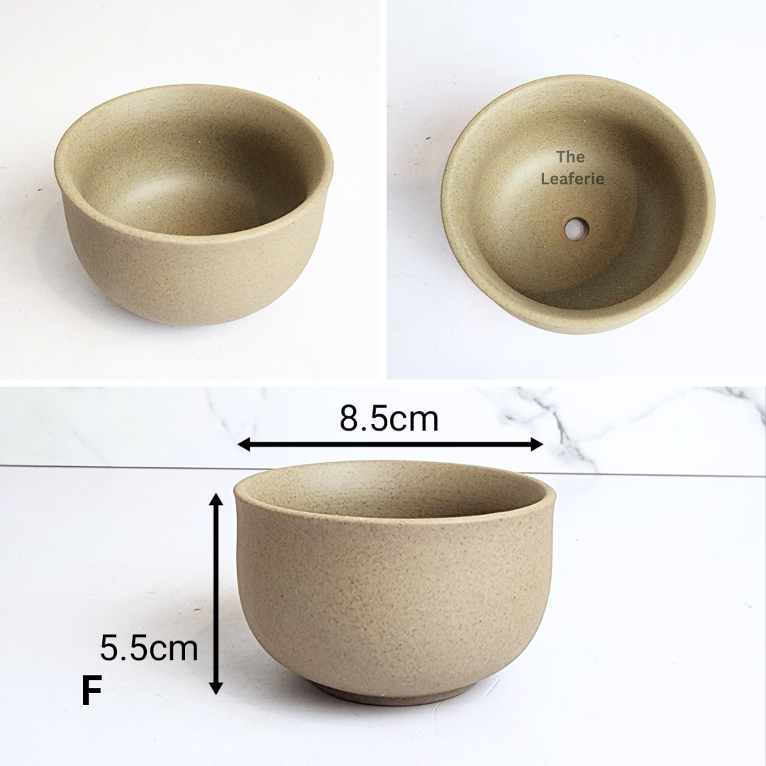 Yale Flowerpot (6 designs)