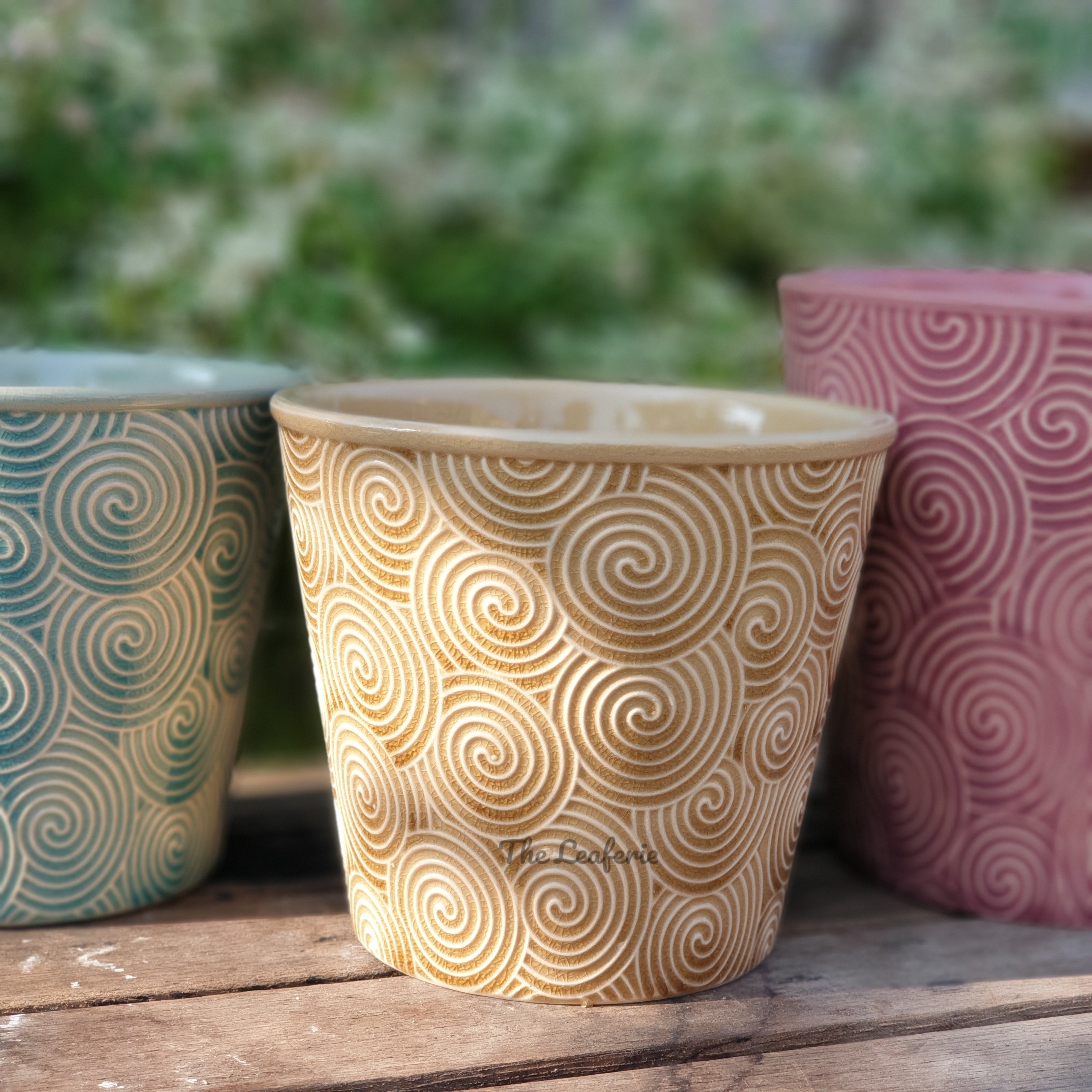 Sion Flowerpot (3 colours)