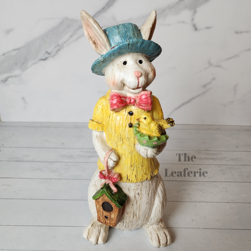 Constantin Rabbit Garden Decoration (2 piece set)