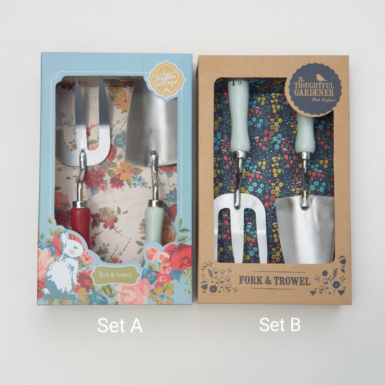 Stainless Steel Garden Tool Set