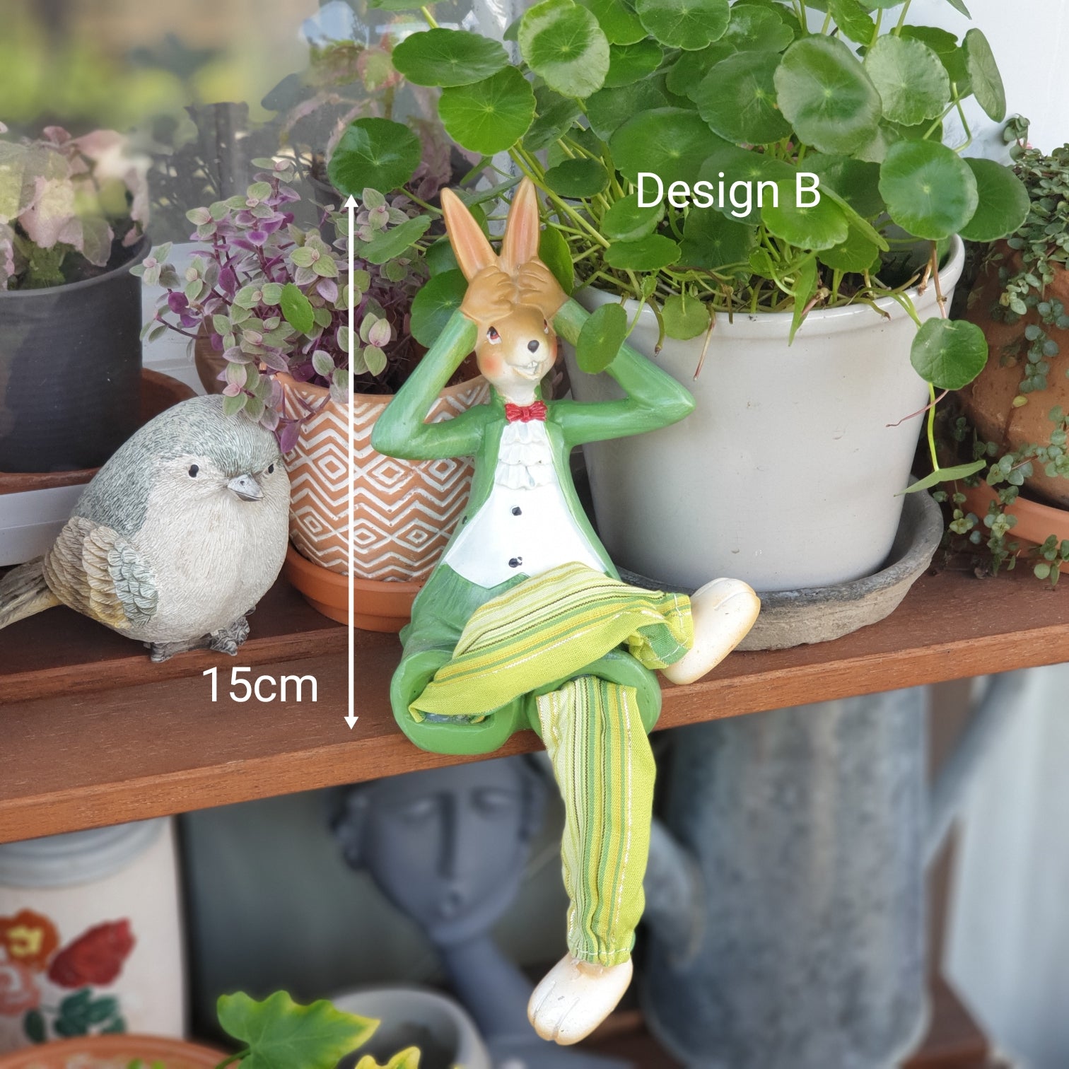 Thumper Rabbit Garden Decoration