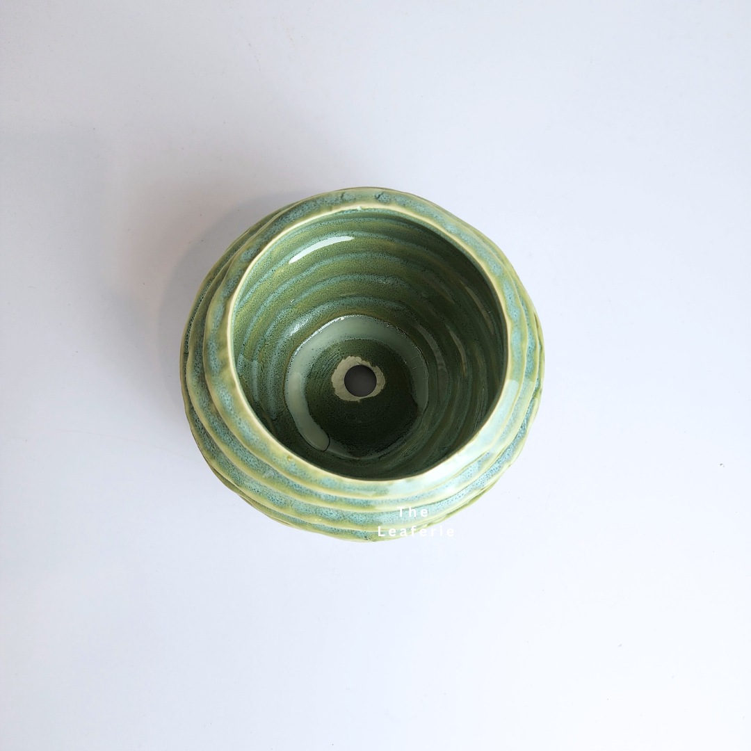 Laurel Flowerpot (3 Colours)