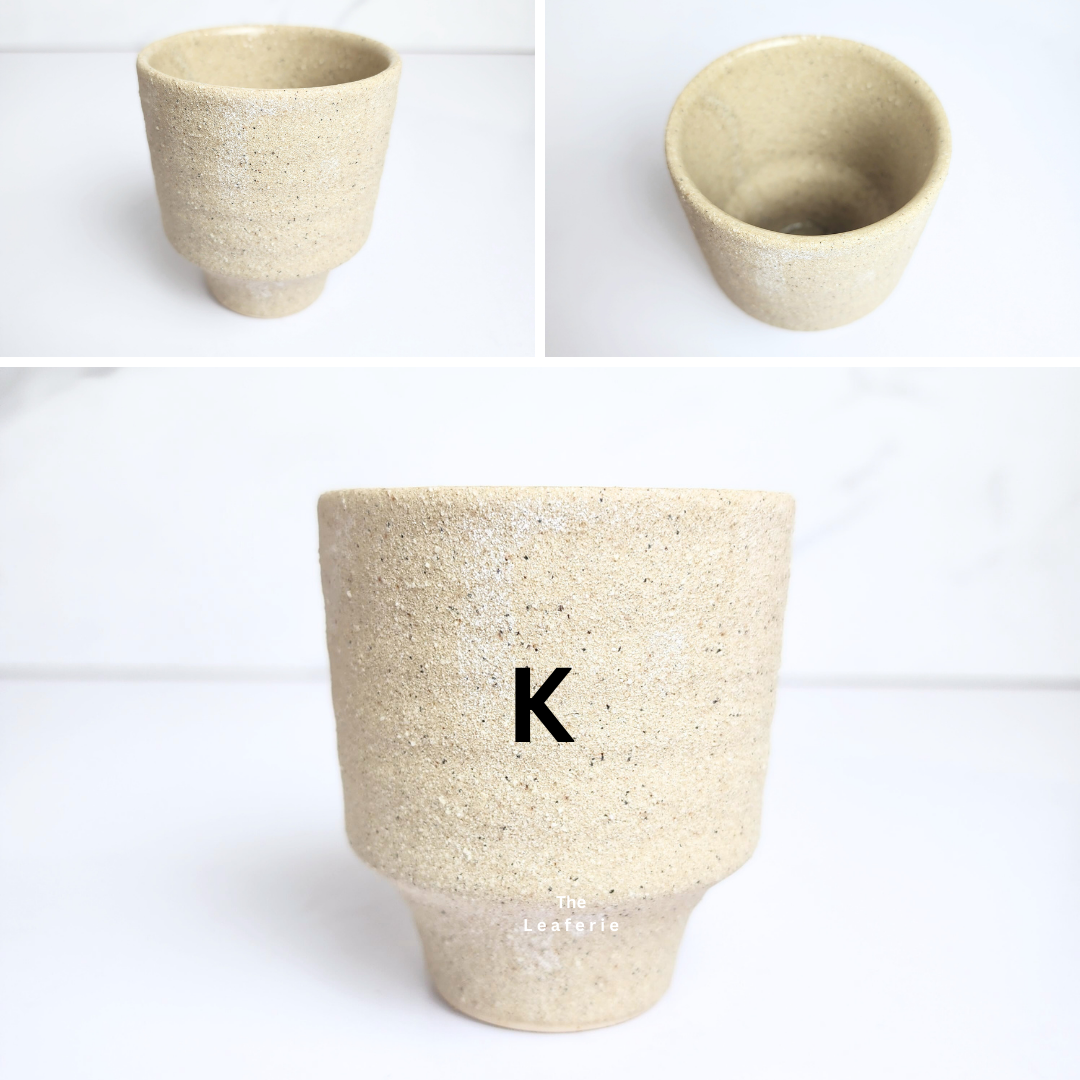 Petit Flowerpots (Series 17)