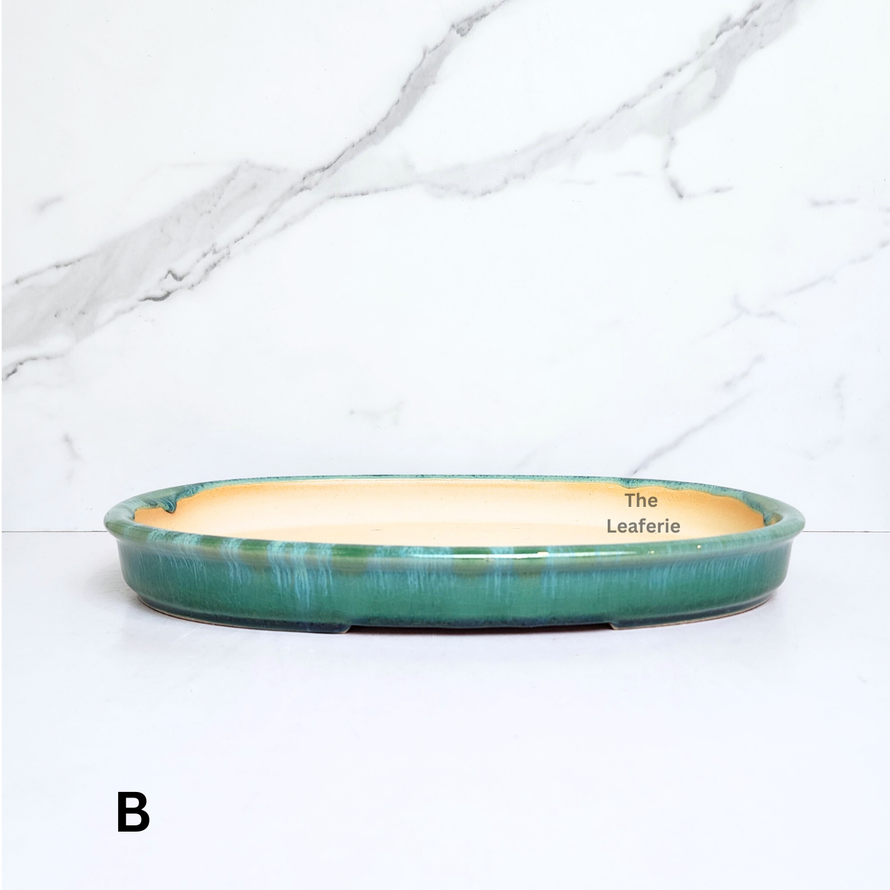 Bonsai Flowerpot (Series 71) Oval