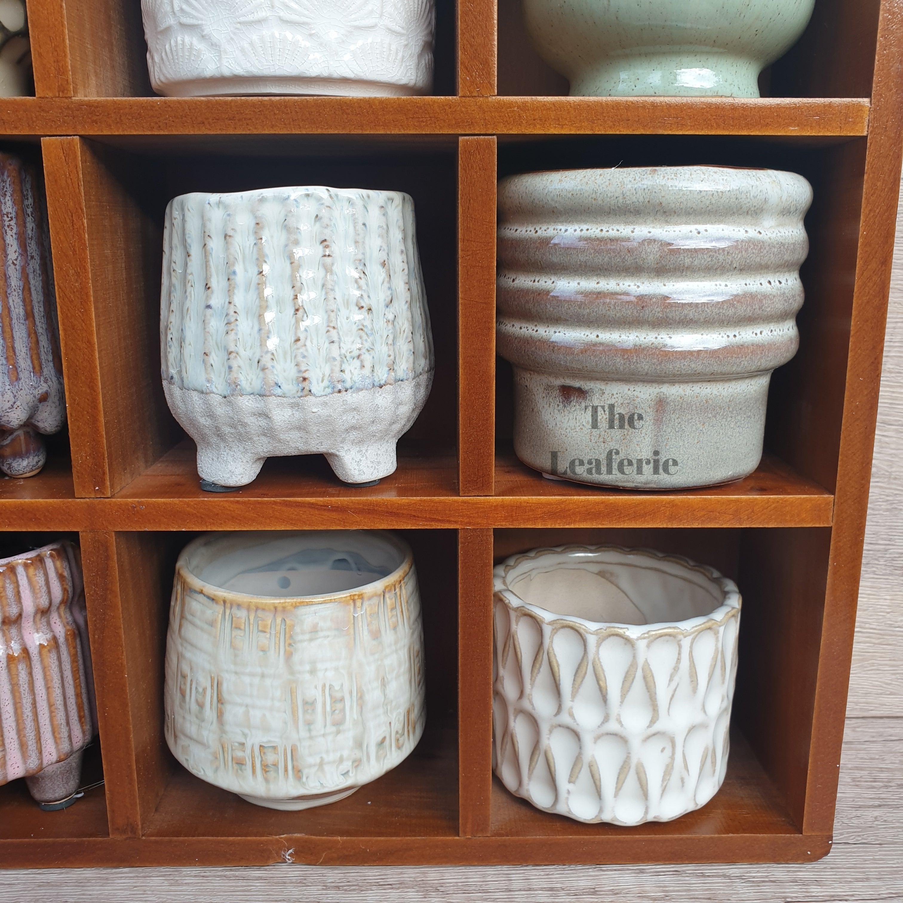 Petit Flowerpots (Series 2)